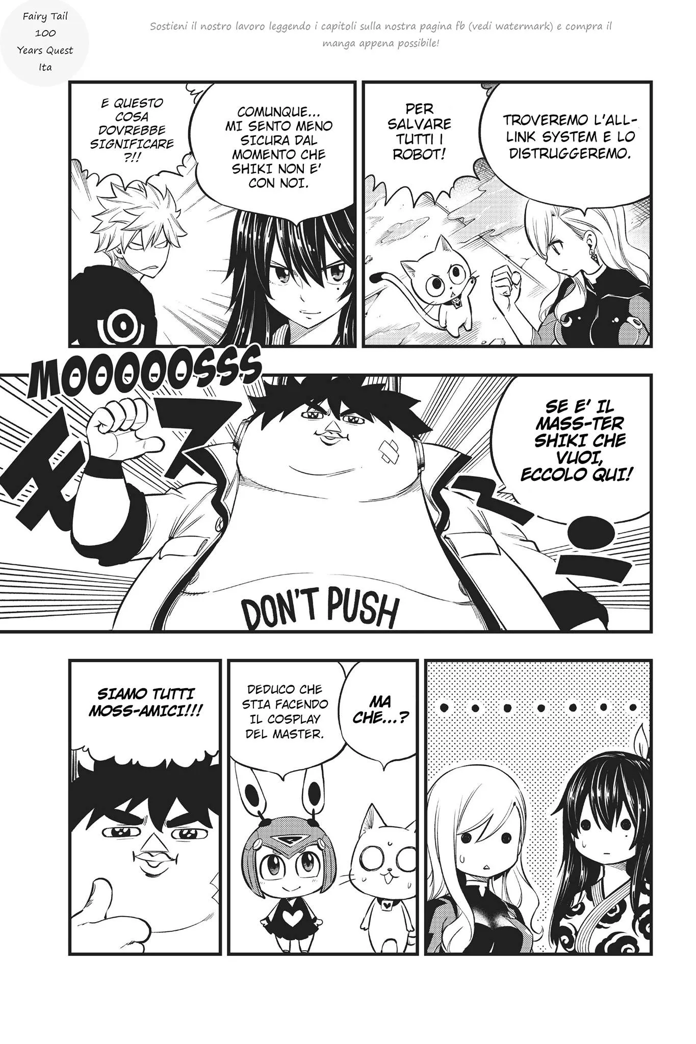 Read Edens Zero IT Manga Online