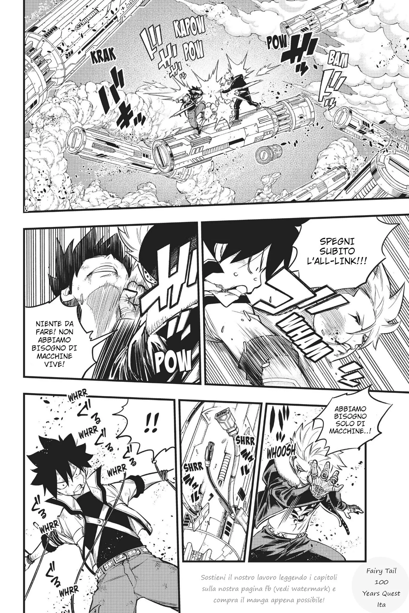 Read Edens Zero IT Manga Online