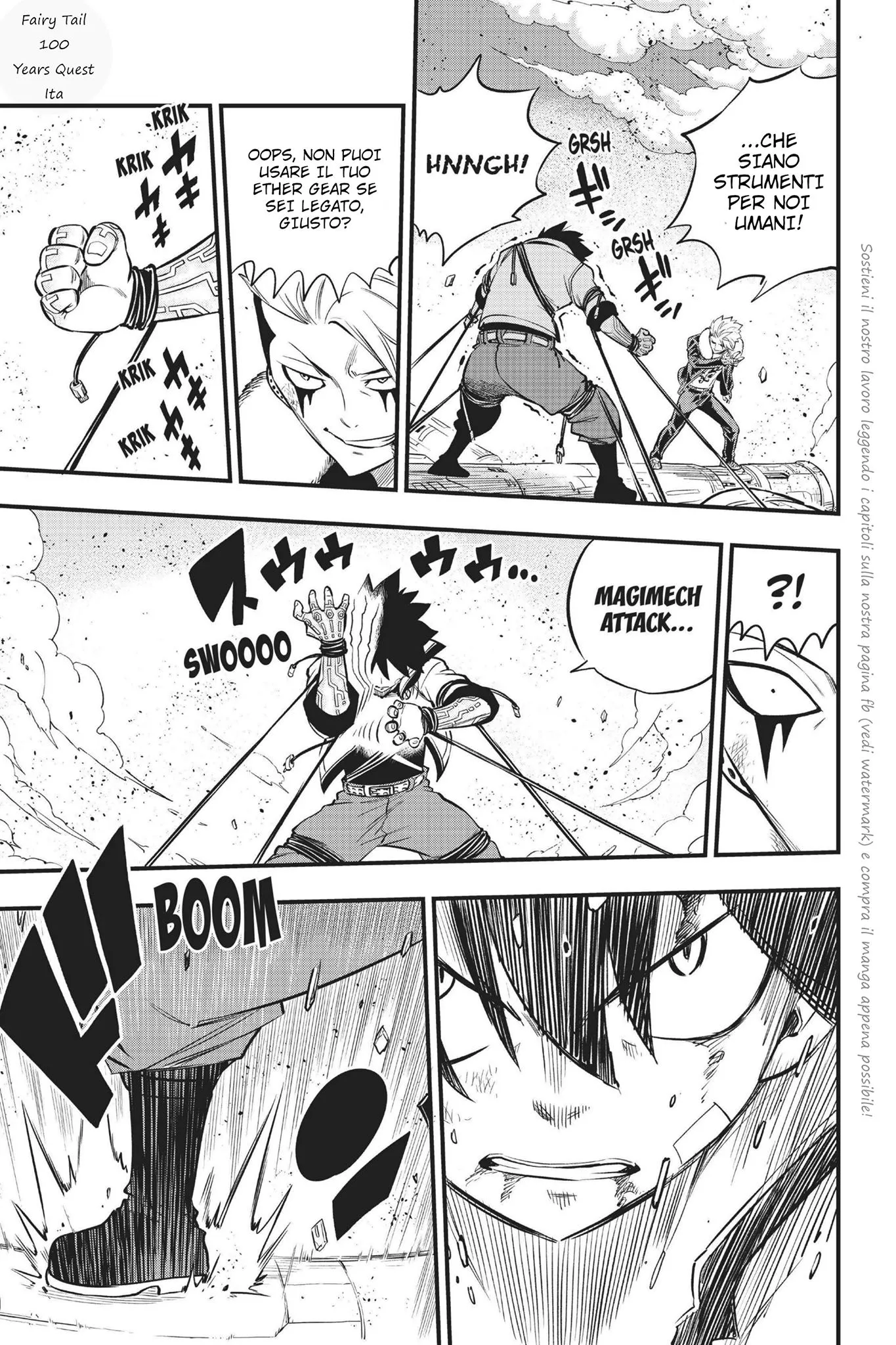 Read Edens Zero IT Manga Online