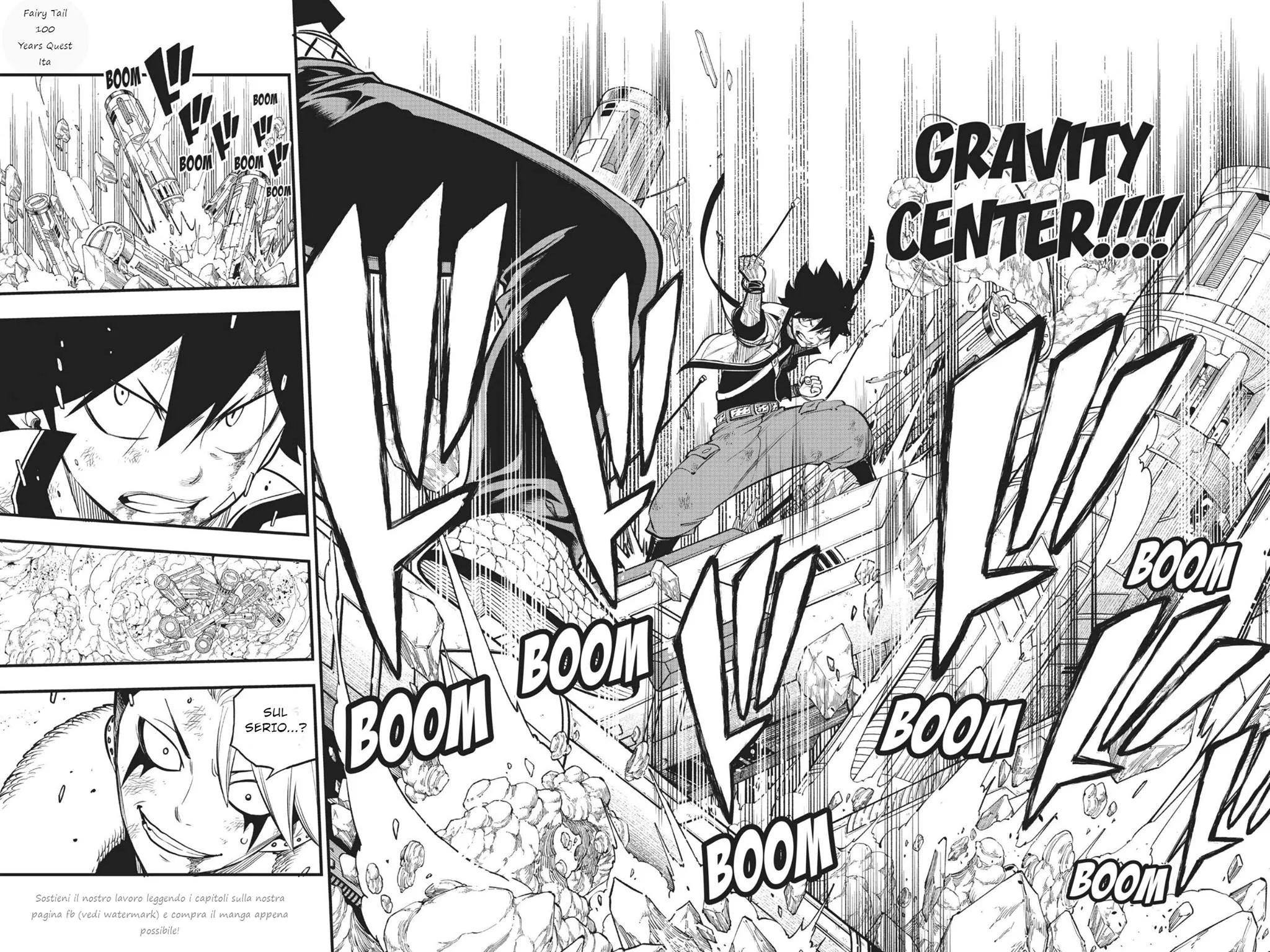 Read Edens Zero IT Manga Online