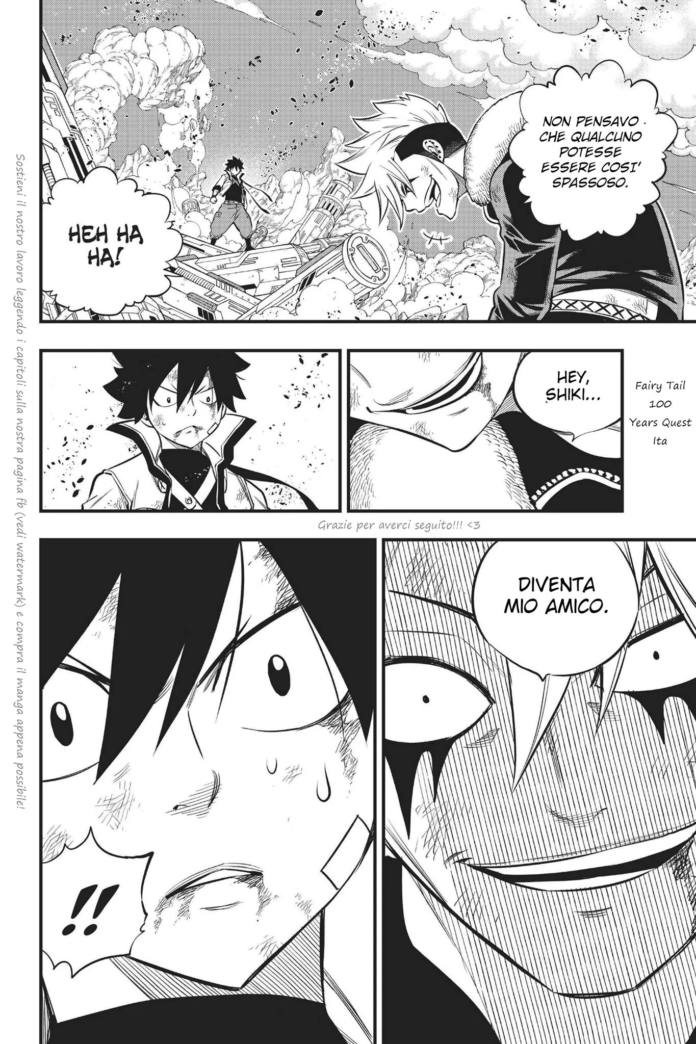 Read Edens Zero IT Manga Online