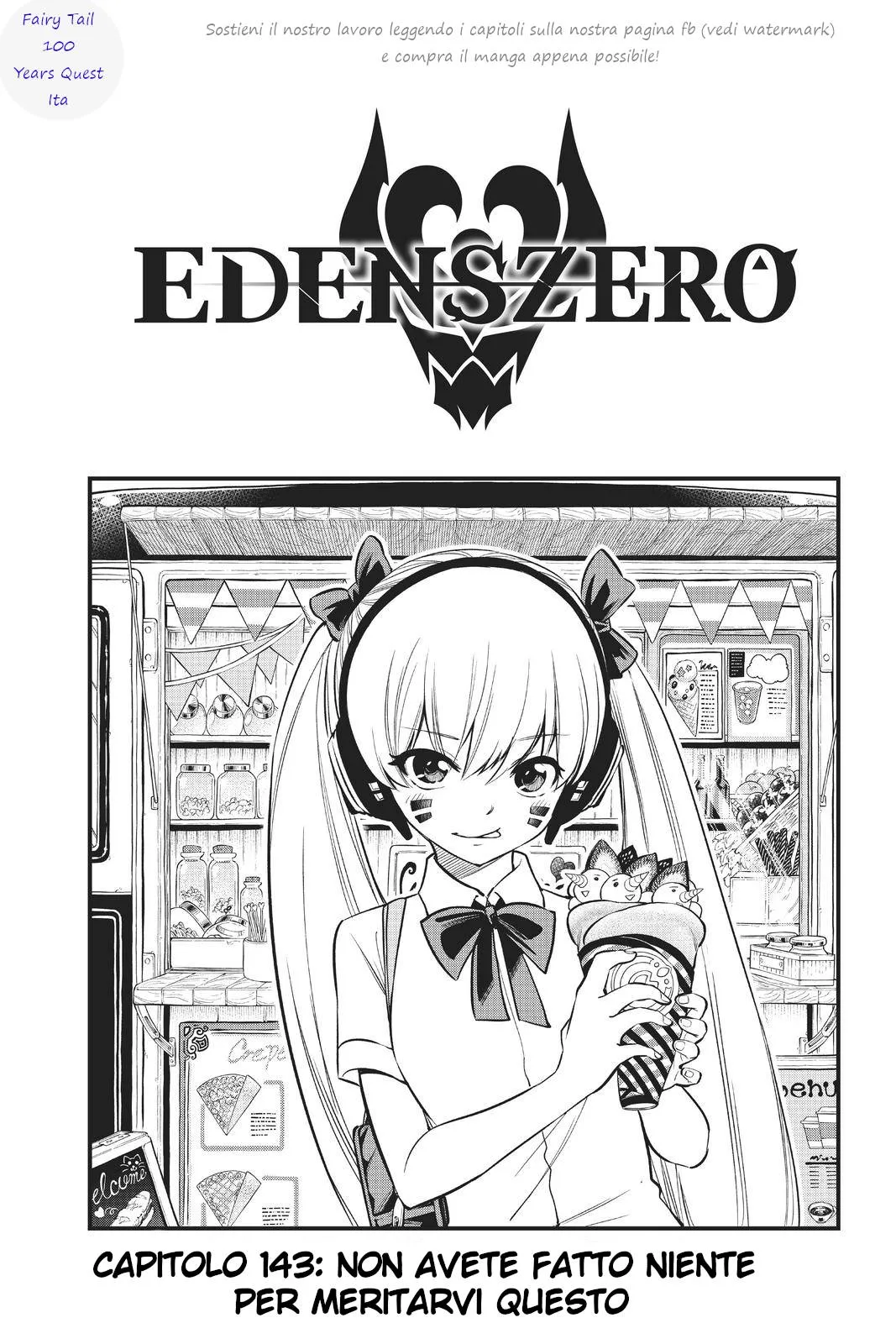 Read Edens Zero IT Manga Online