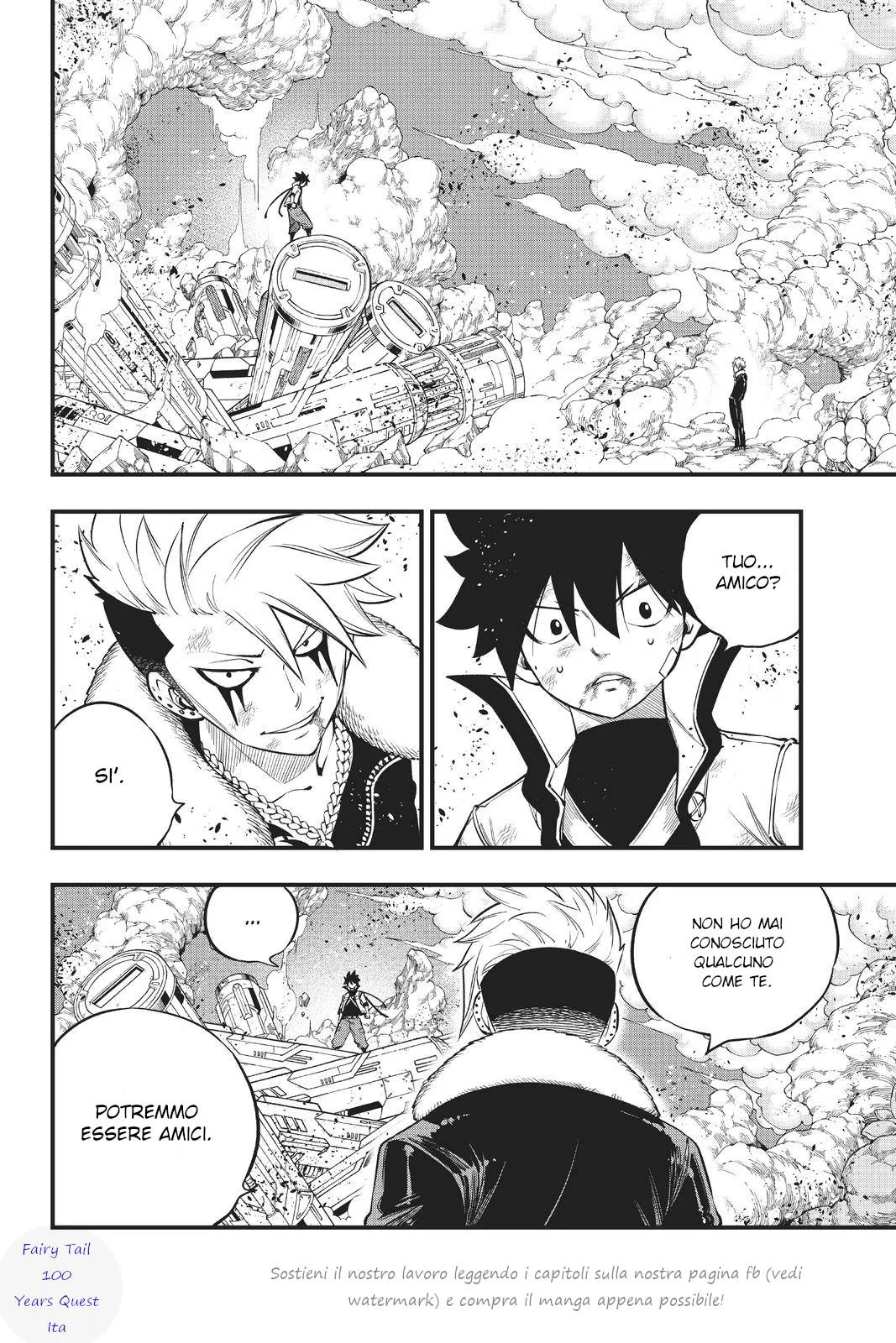 Read Edens Zero IT Manga Online