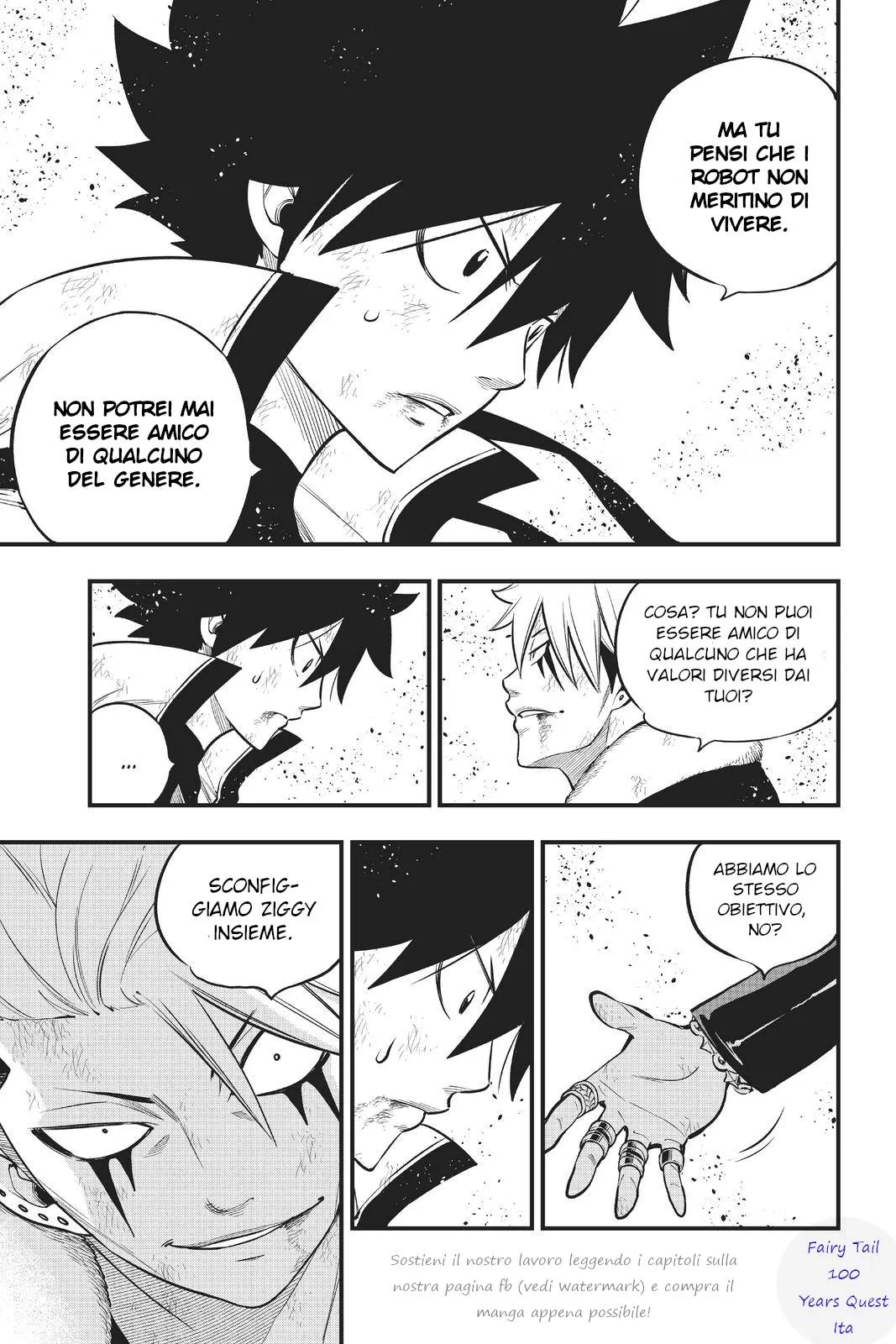 Read Edens Zero IT Manga Online