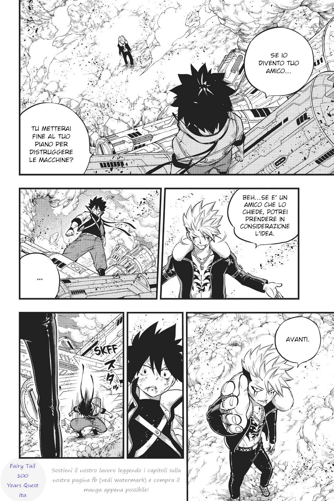 Read Edens Zero IT Manga Online