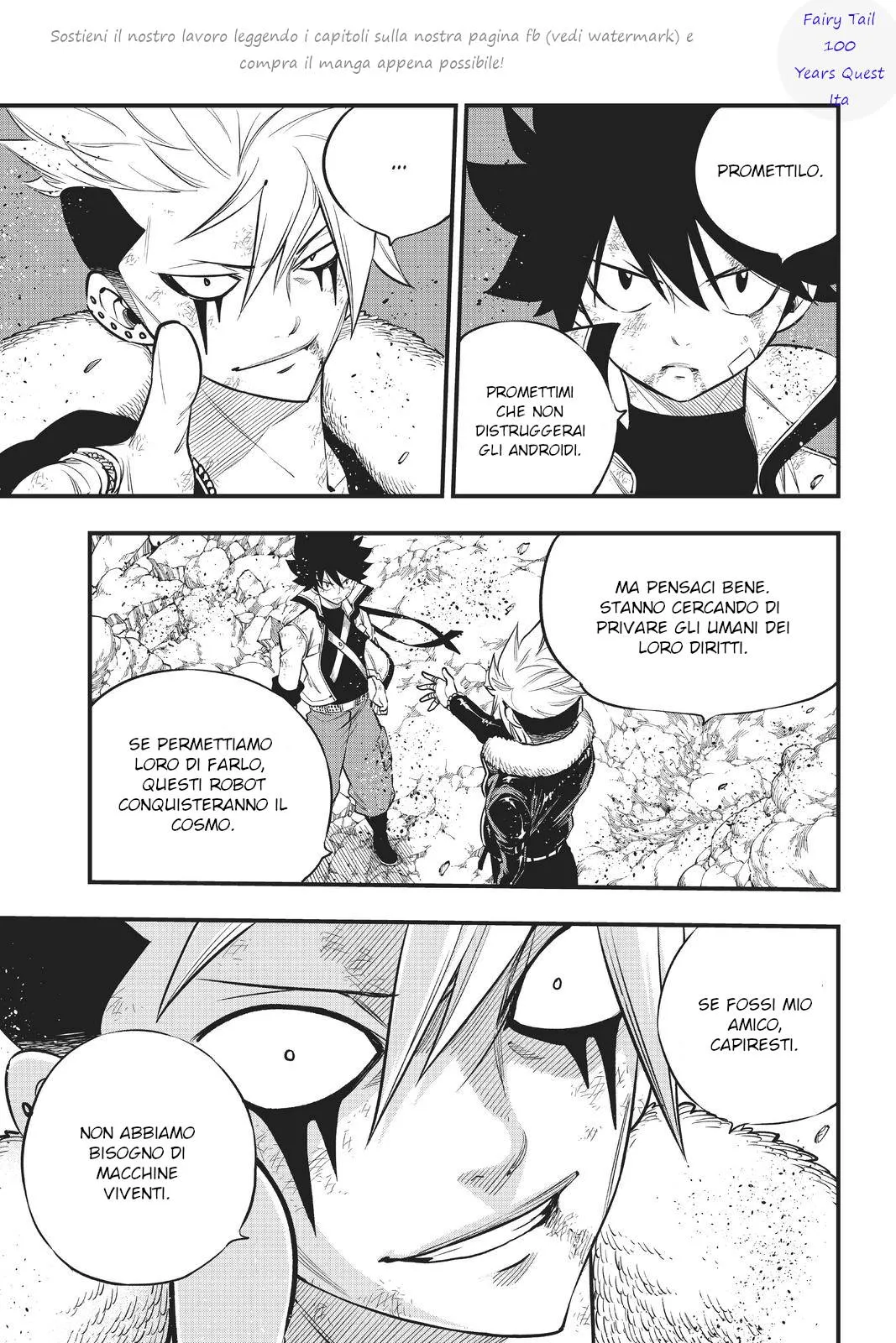 Read Edens Zero IT Manga Online