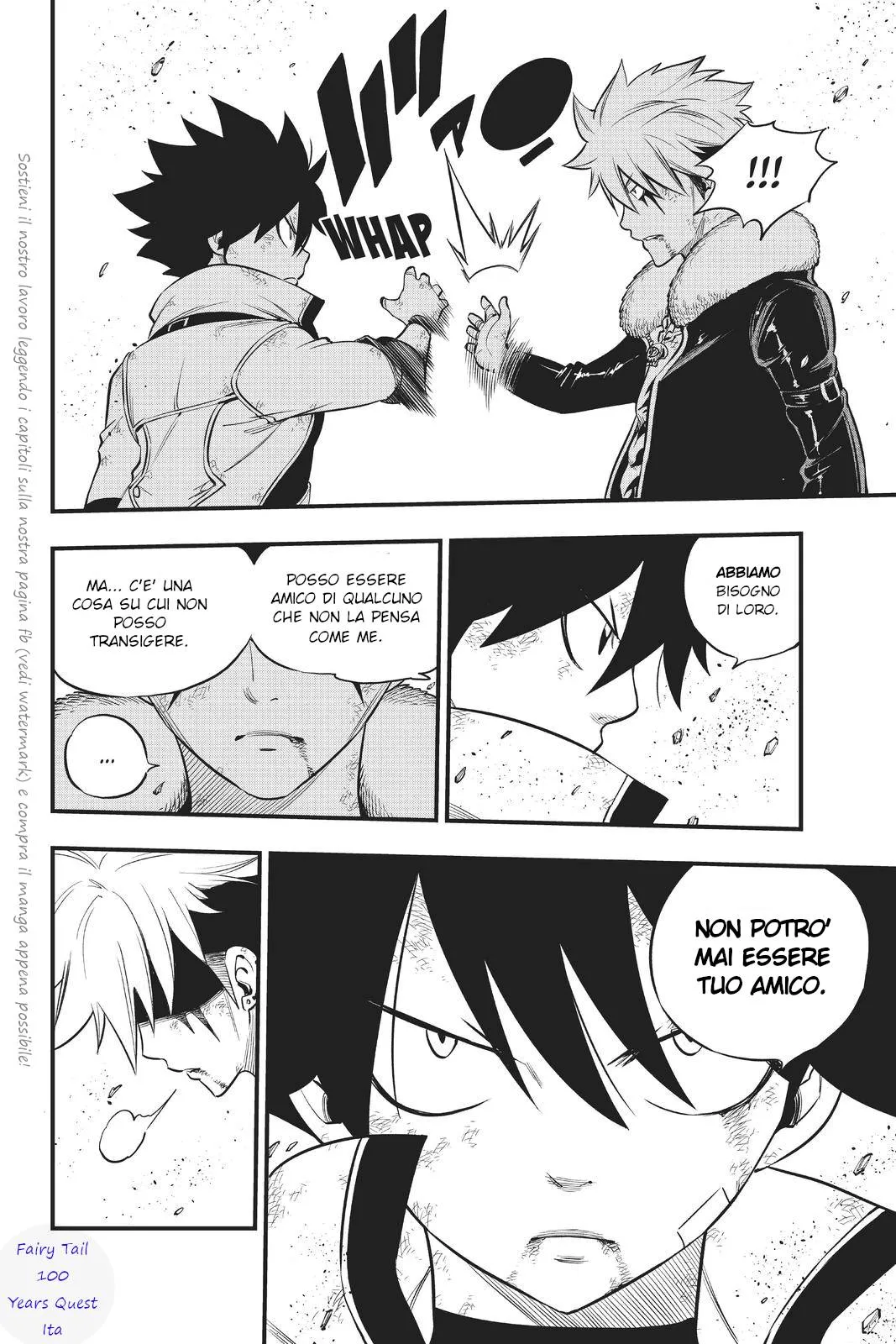 Read Edens Zero IT Manga Online