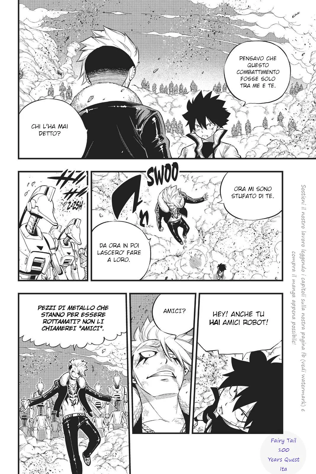 Read Edens Zero IT Manga Online