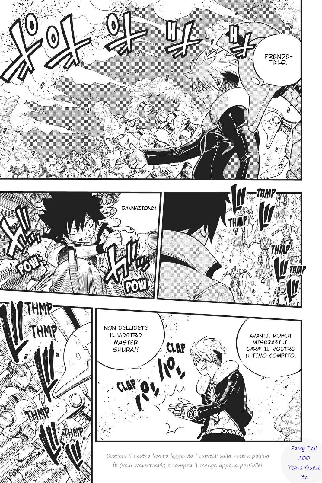 Read Edens Zero IT Manga Online
