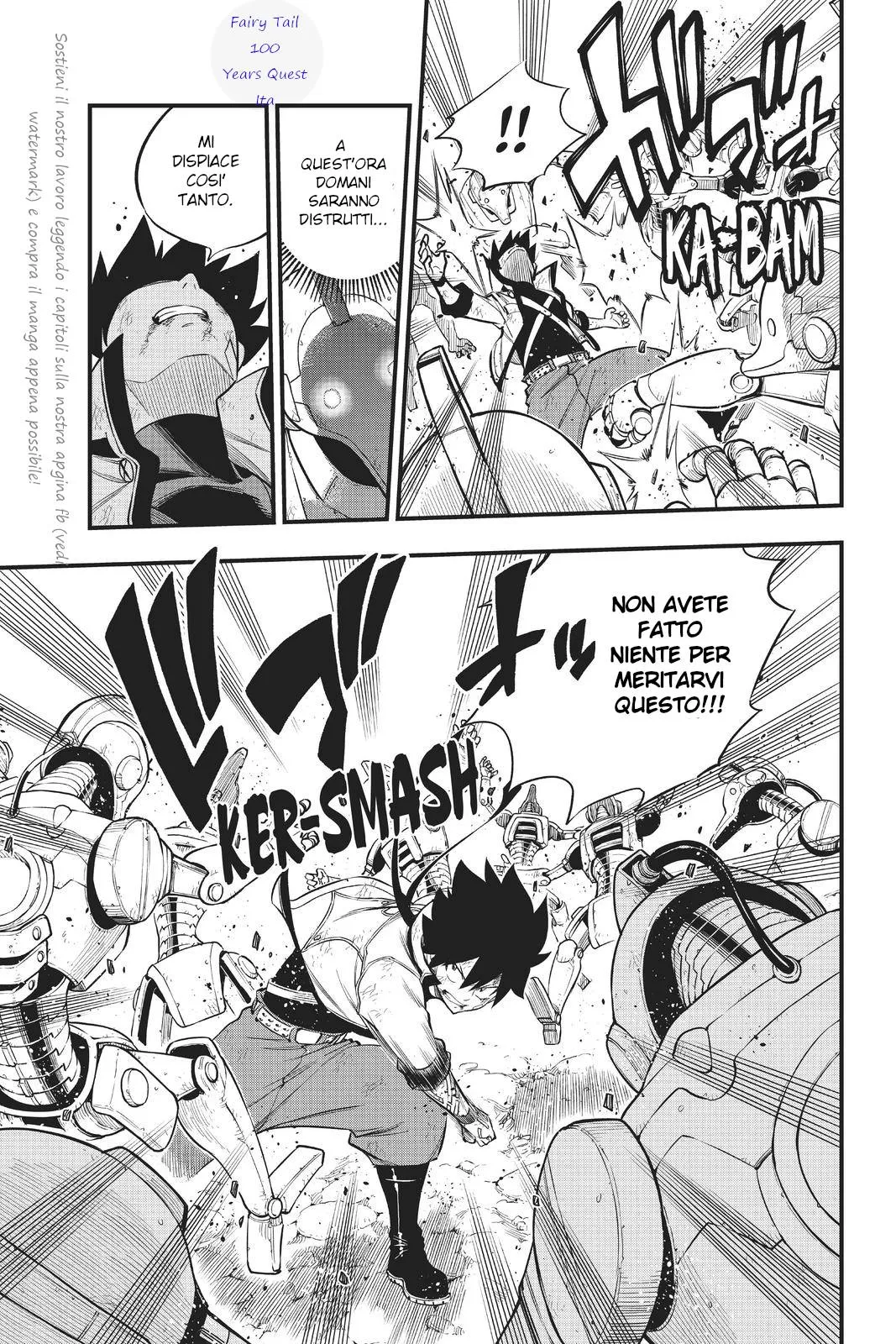 Read Edens Zero IT Manga Online