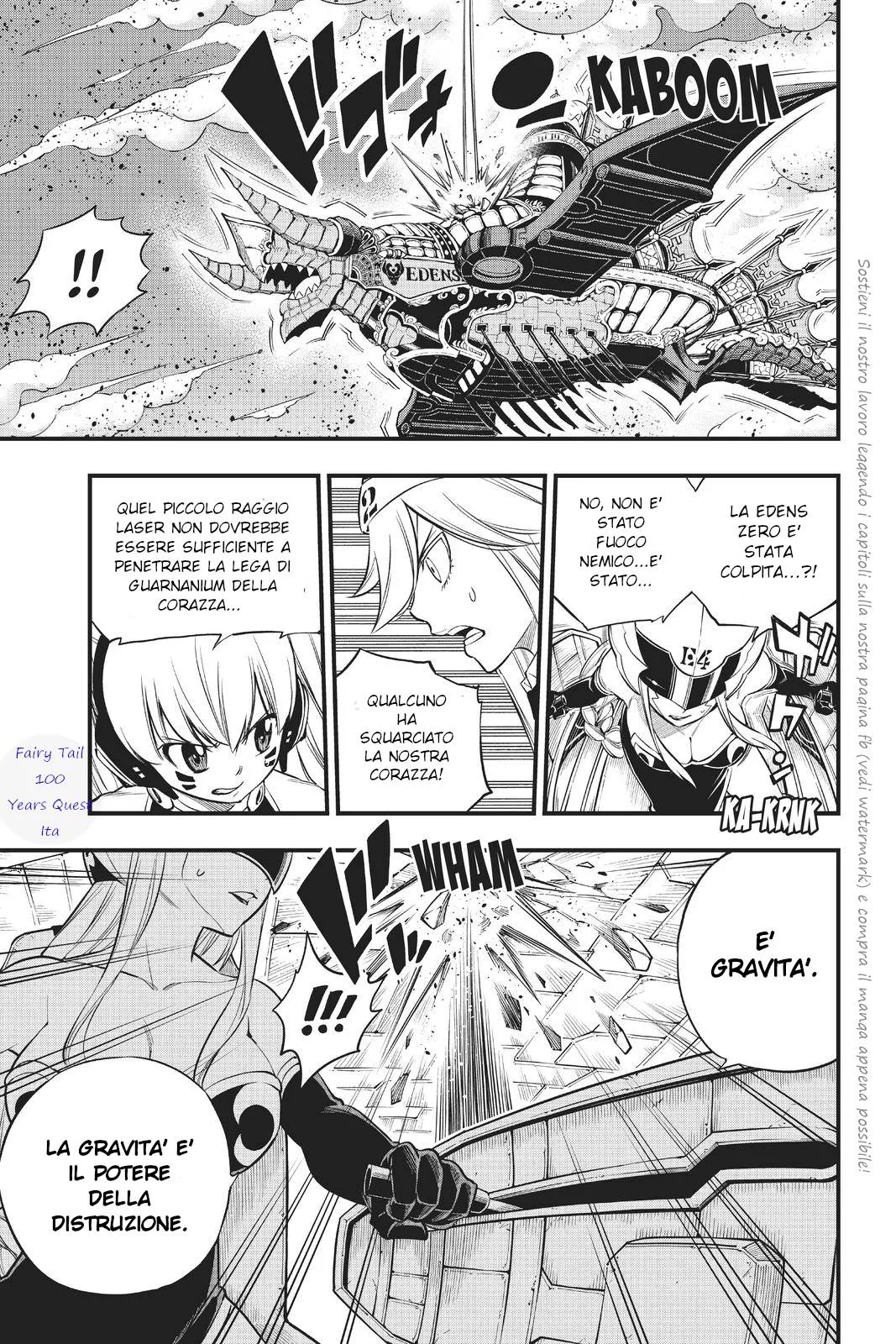 Read Edens Zero IT Manga Online