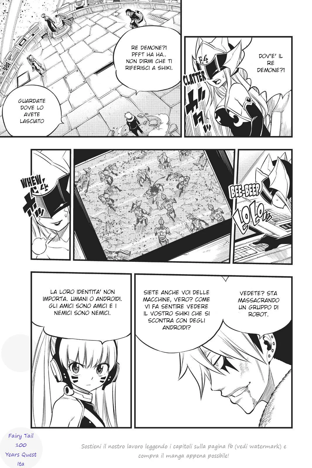 Read Edens Zero IT Manga Online
