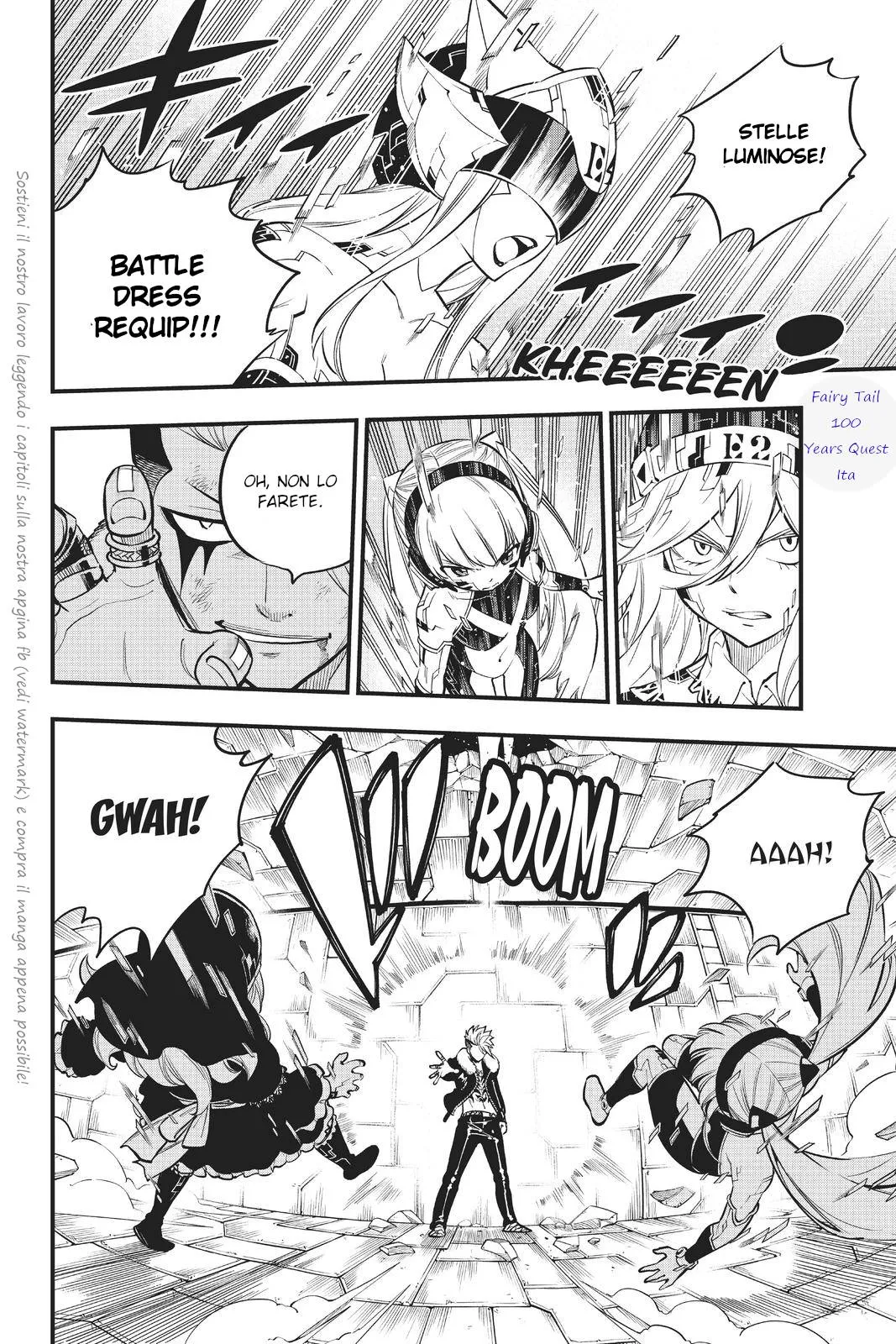 Read Edens Zero IT Manga Online