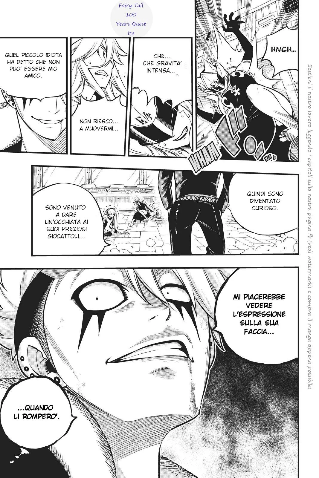 Read Edens Zero IT Manga Online