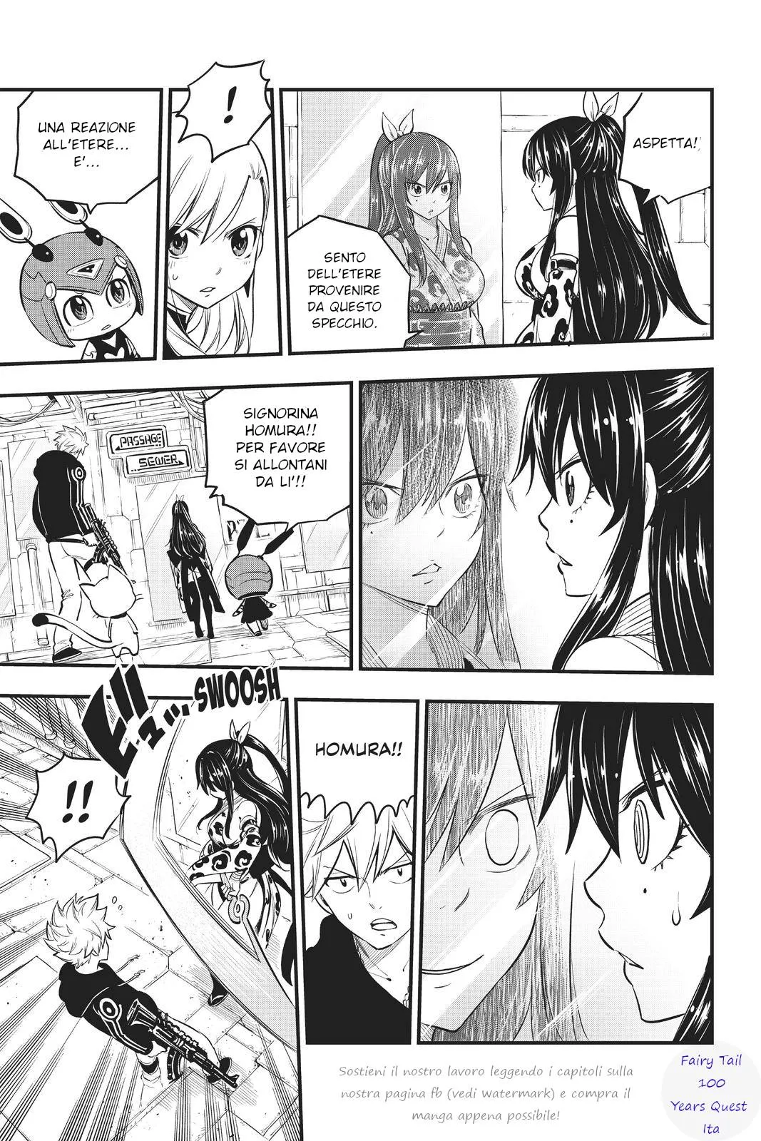Read Edens Zero IT Manga Online