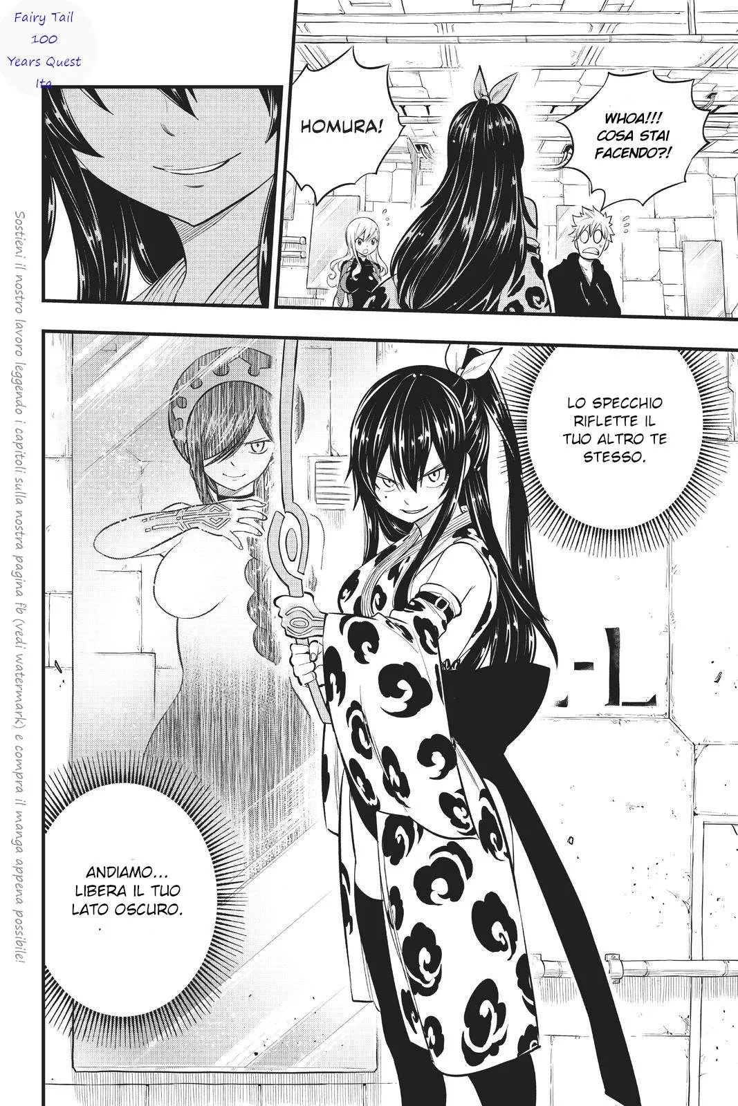 Read Edens Zero IT Manga Online