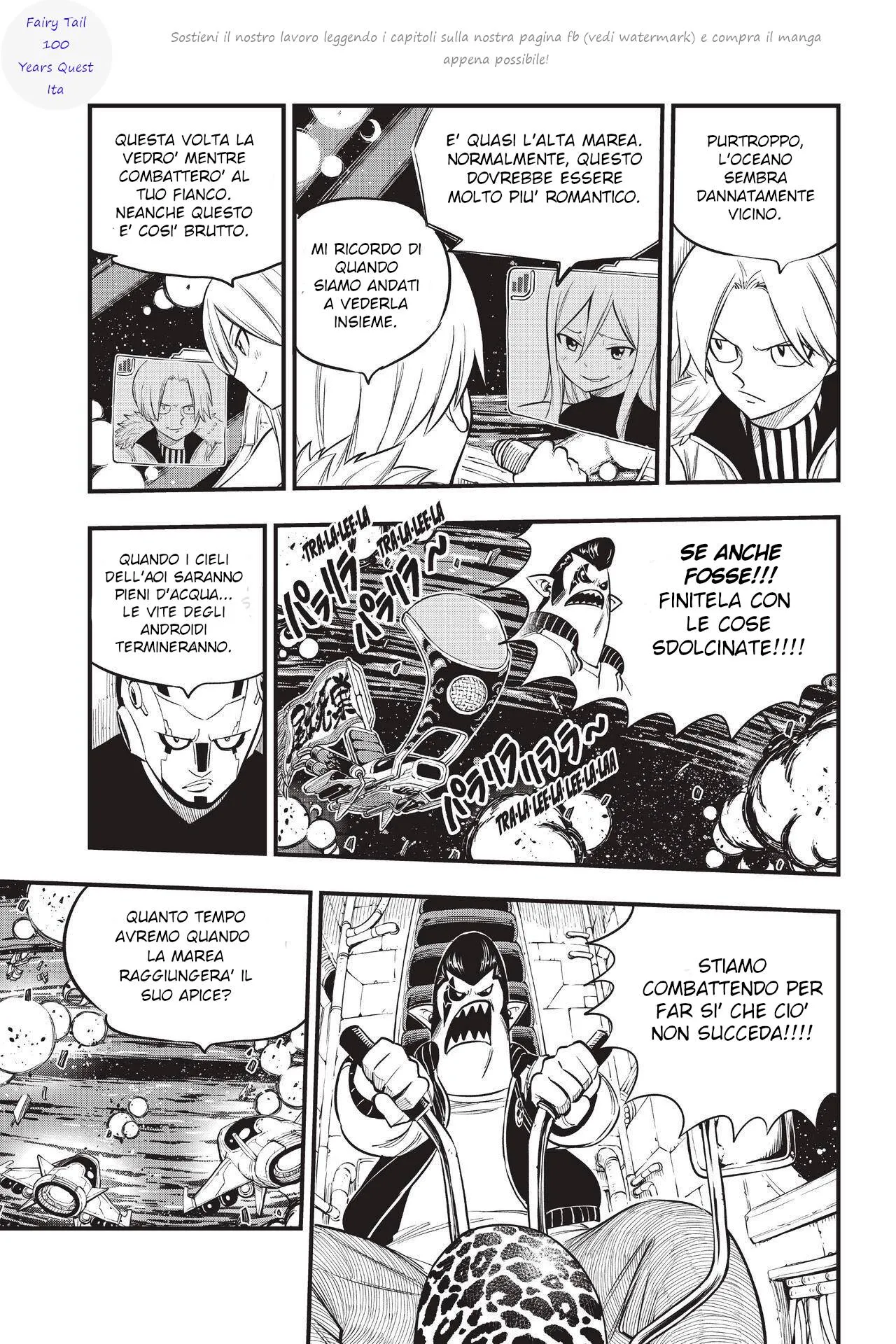 Read Edens Zero IT Manga Online