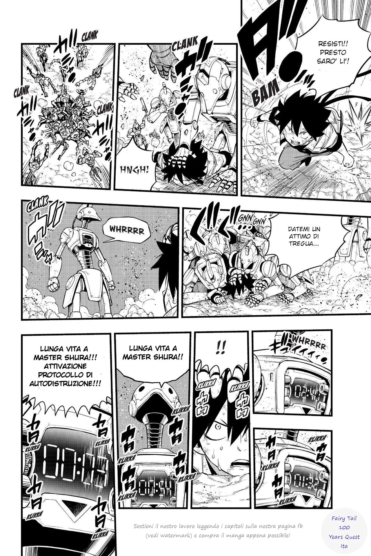 Read Edens Zero IT Manga Online