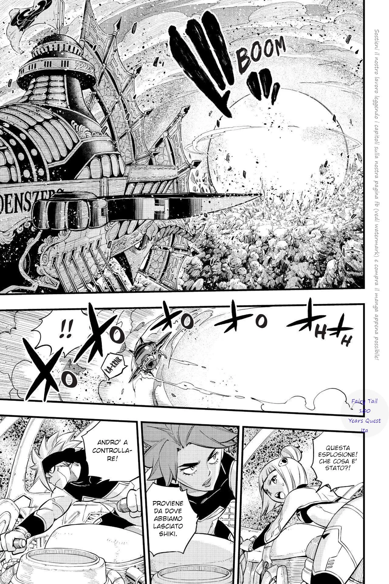 Read Edens Zero IT Manga Online