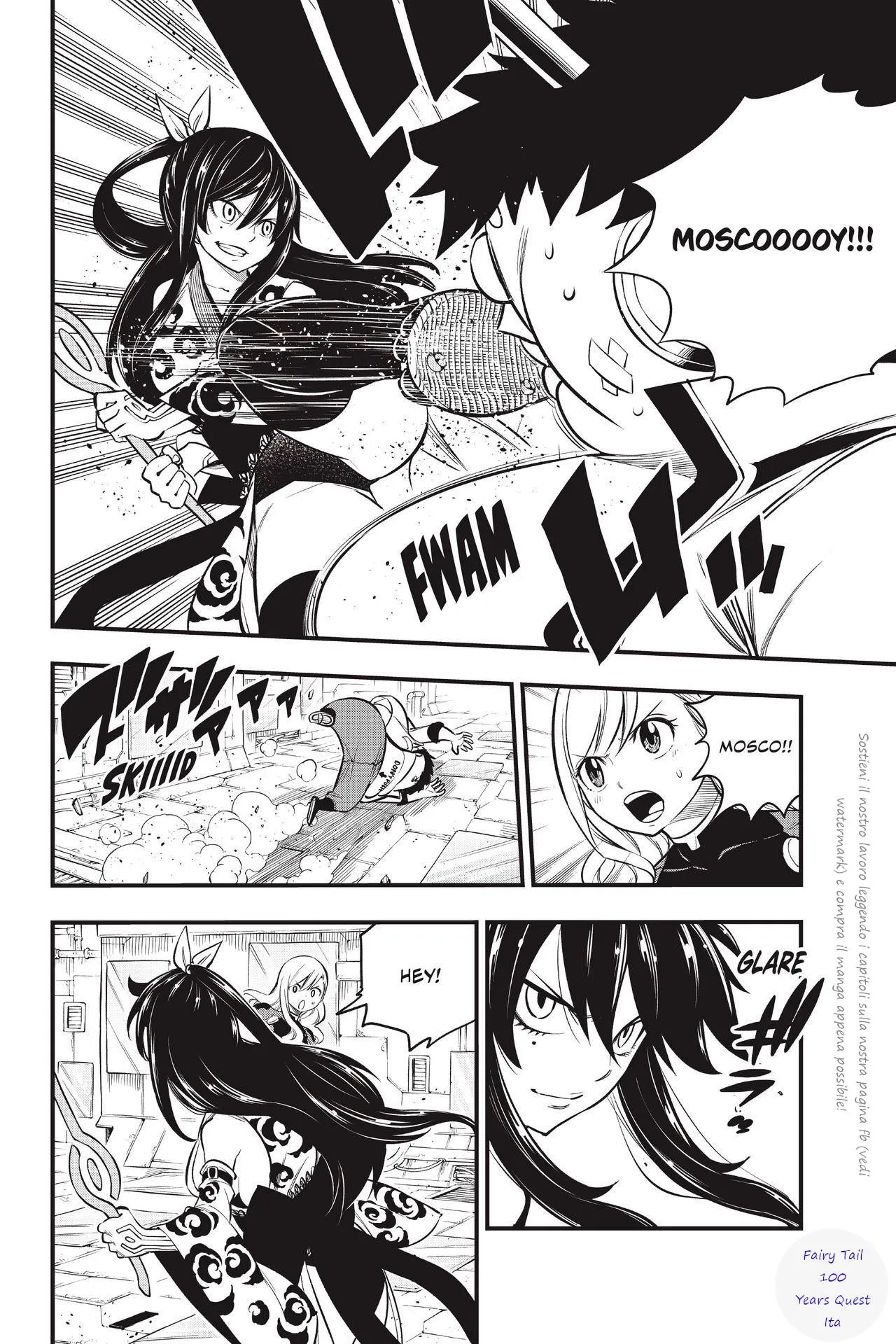 Read Edens Zero IT Manga Online