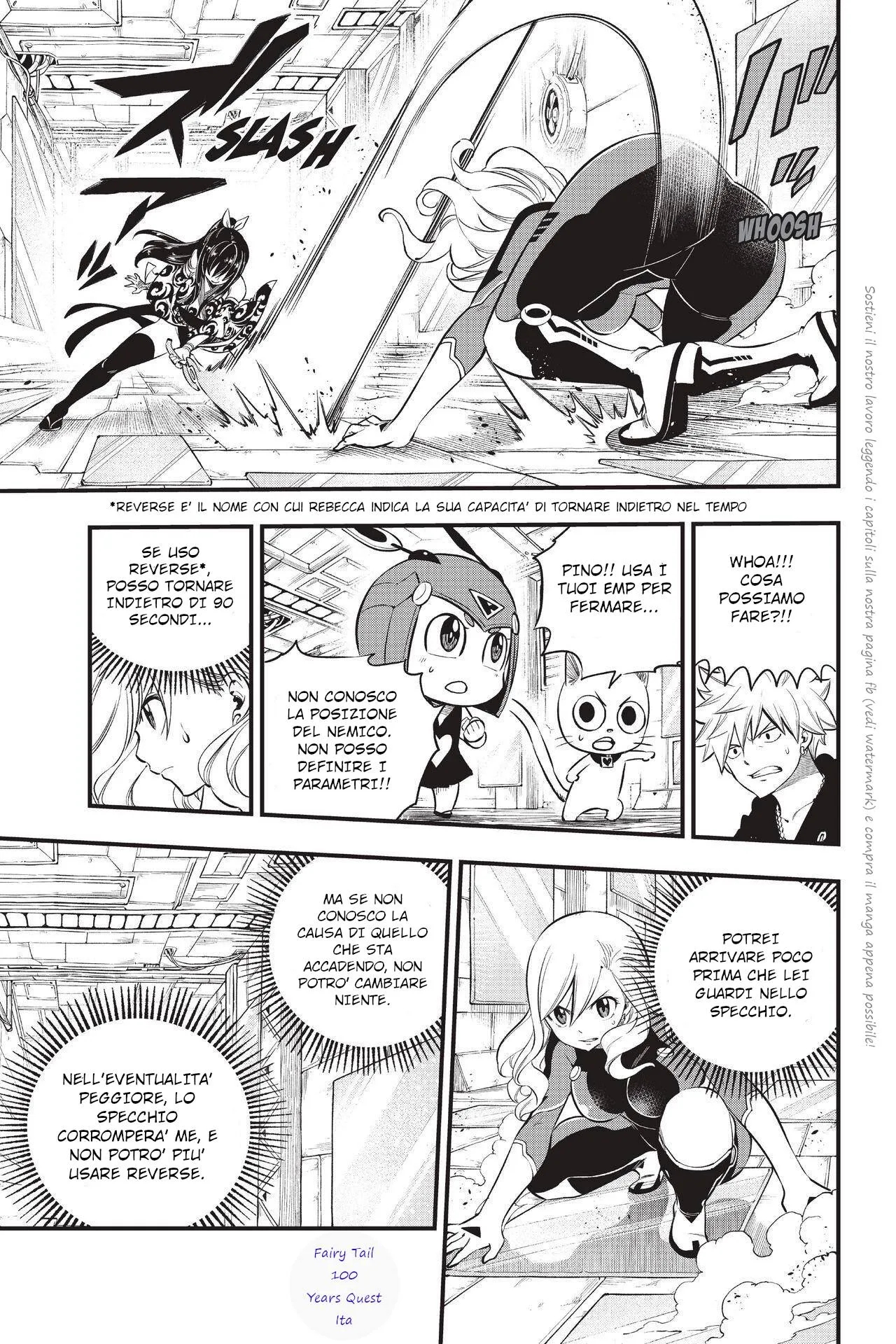 Read Edens Zero IT Manga Online