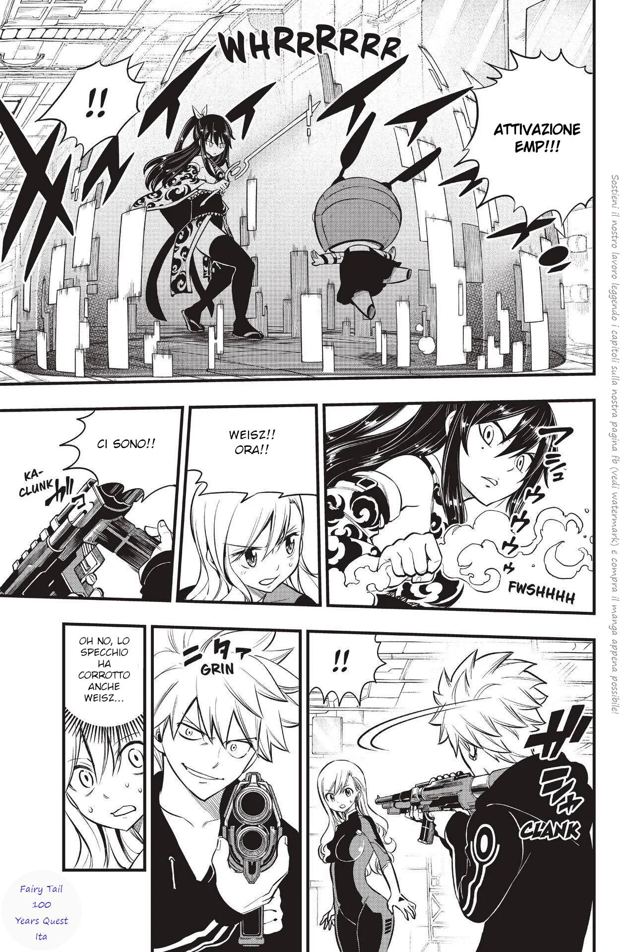 Read Edens Zero IT Manga Online
