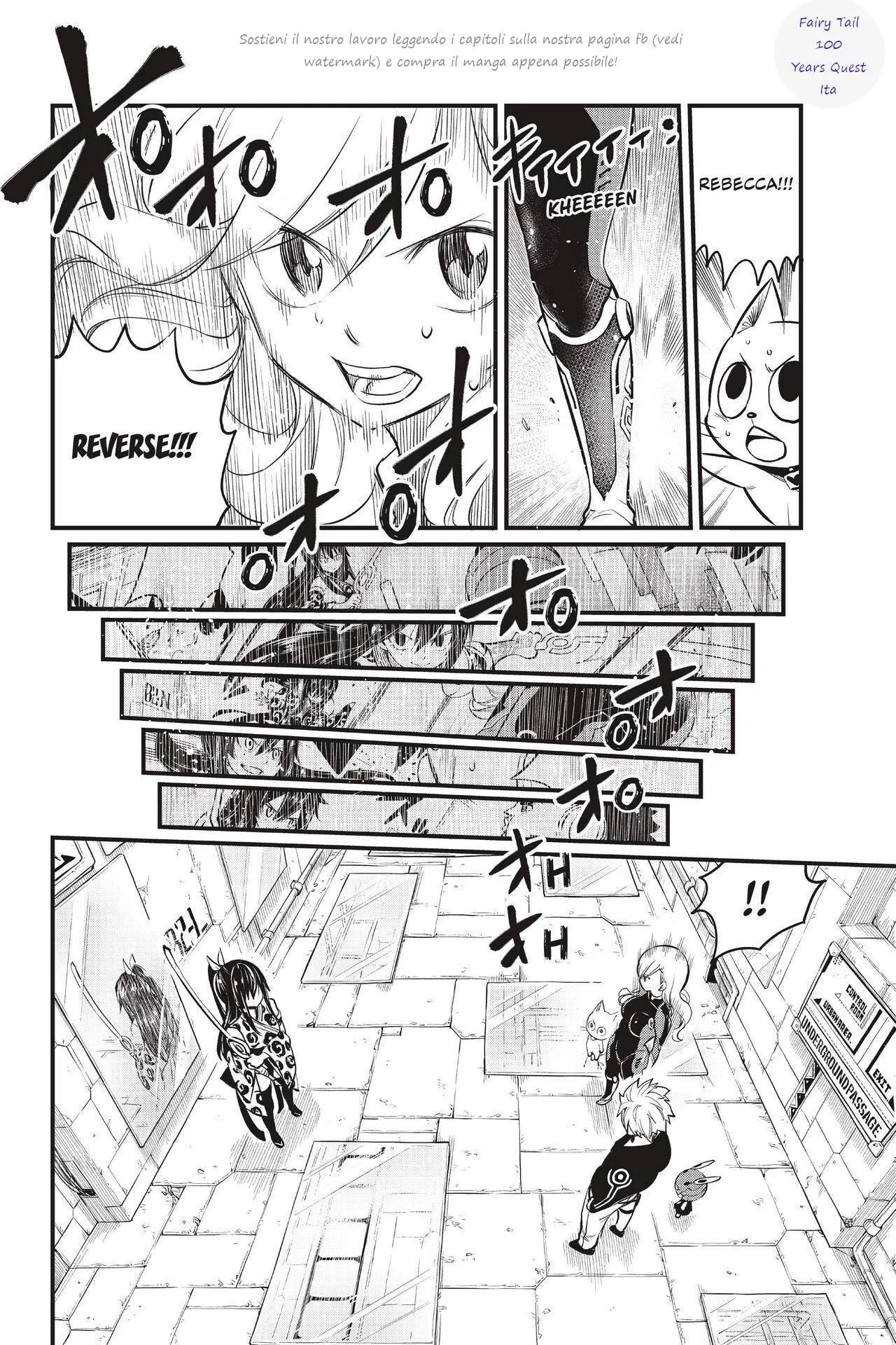 Read Edens Zero IT Manga Online