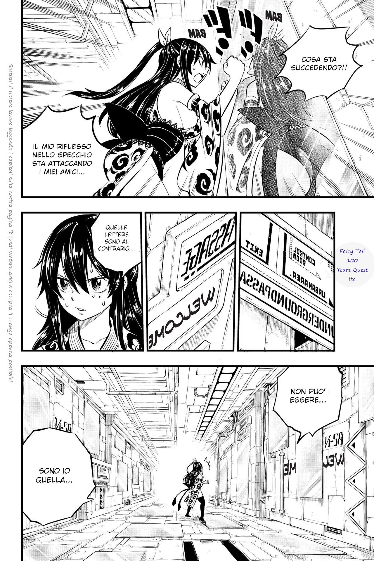 Read Edens Zero IT Manga Online