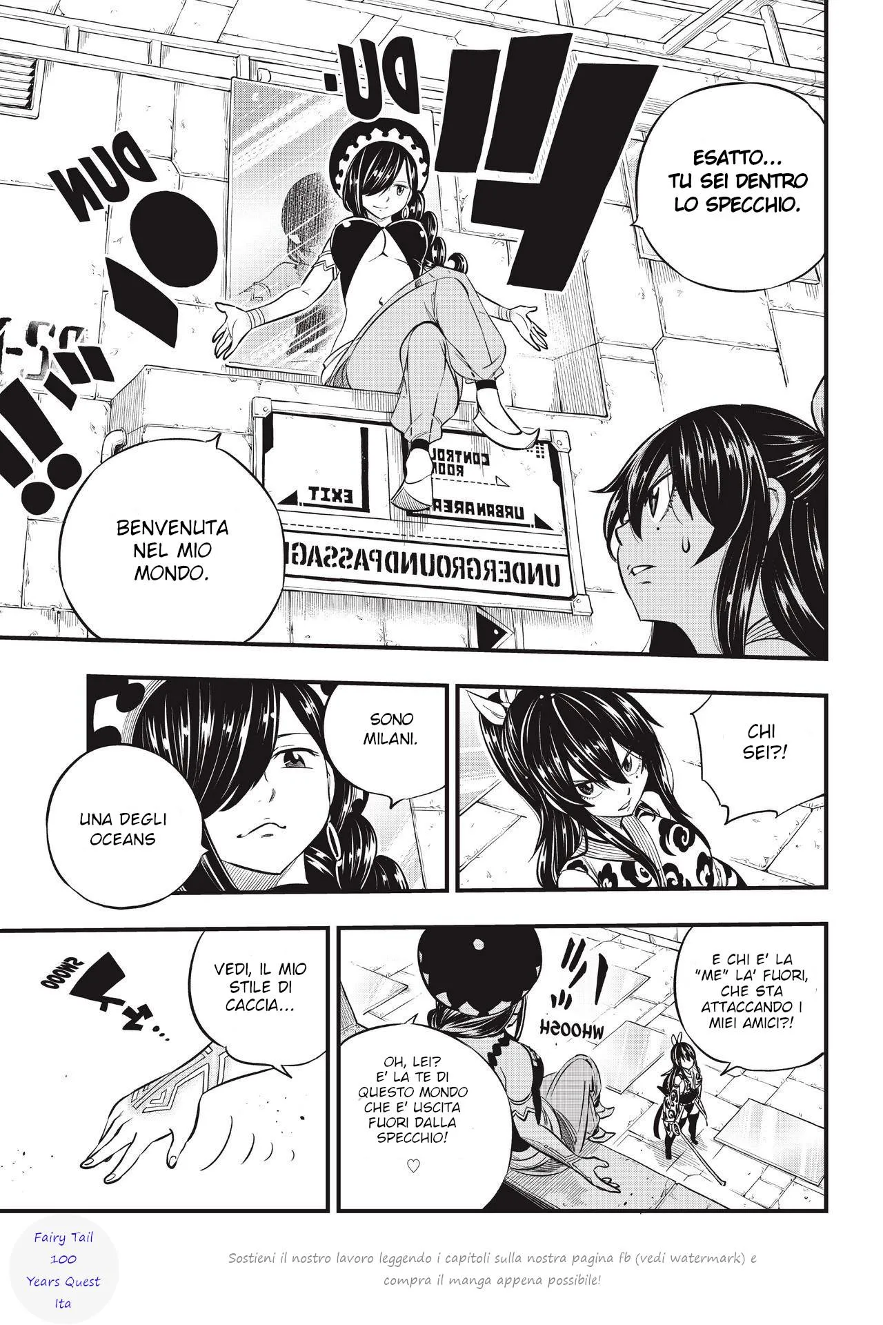 Read Edens Zero IT Manga Online