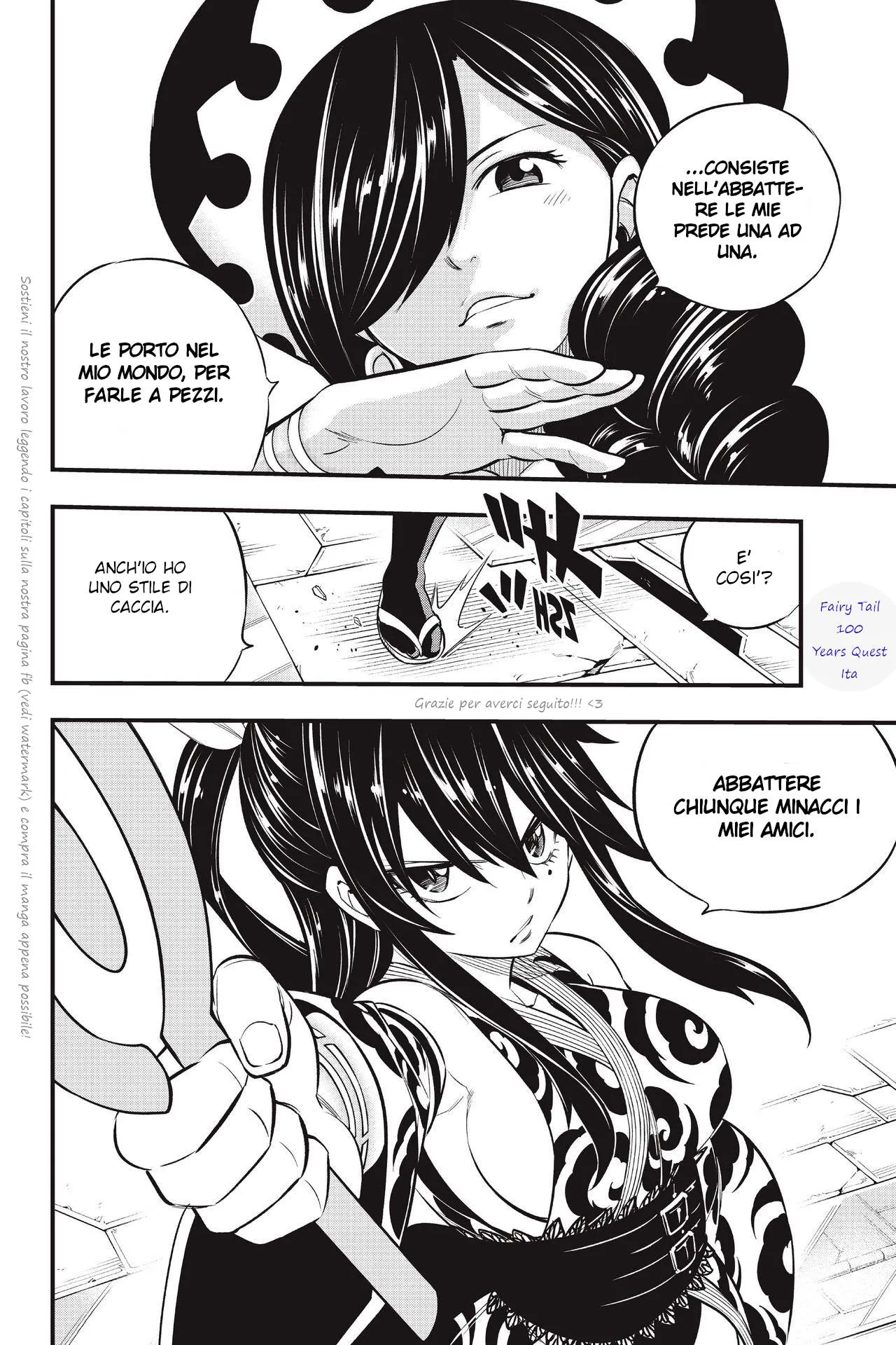 Read Edens Zero IT Manga Online