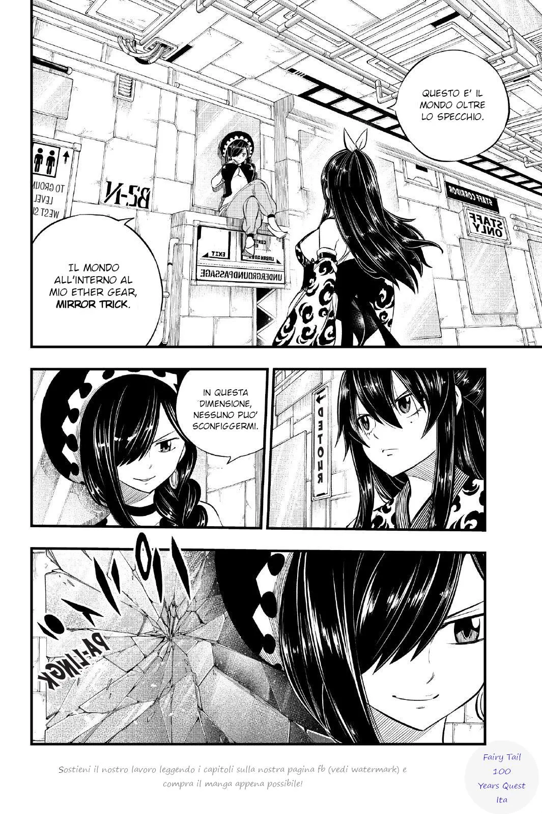 Read Edens Zero IT Manga Online