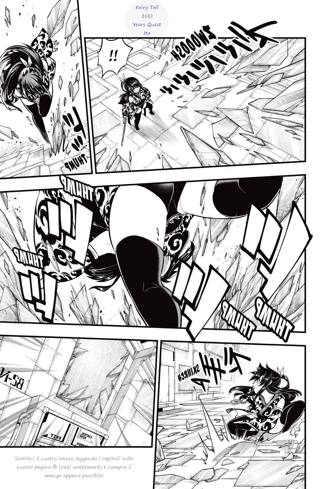 Read Edens Zero IT Manga Online