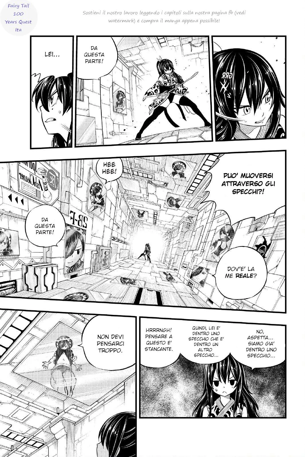 Read Edens Zero IT Manga Online