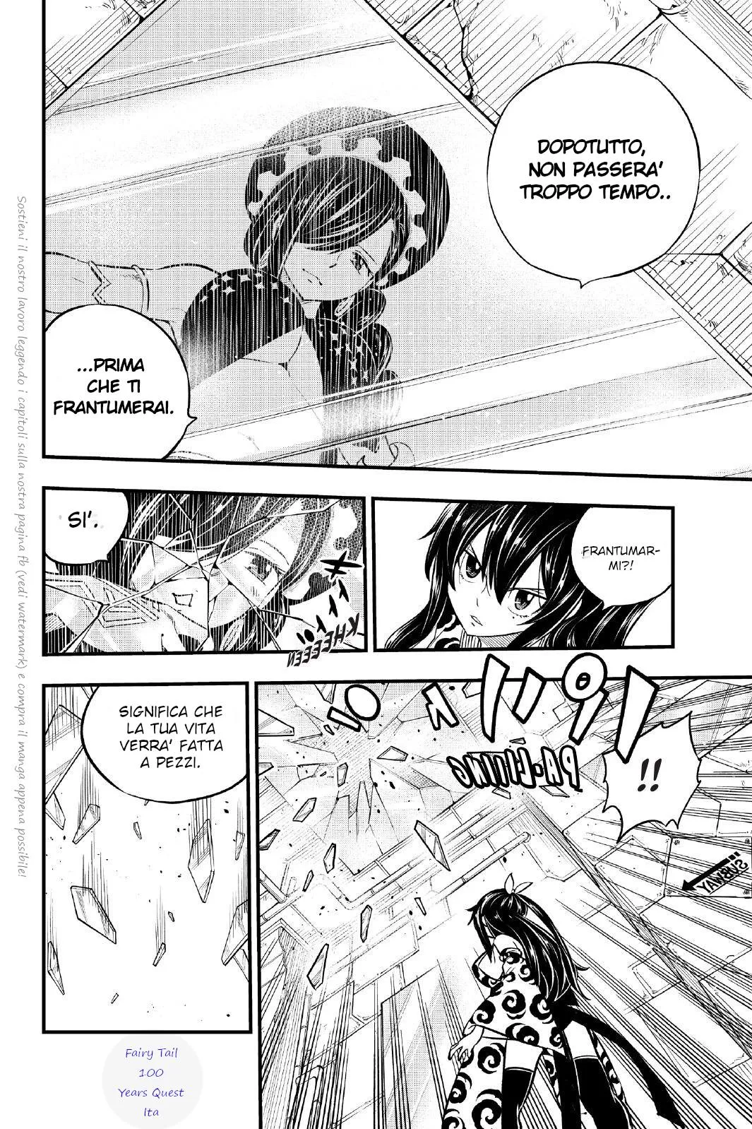 Read Edens Zero IT Manga Online