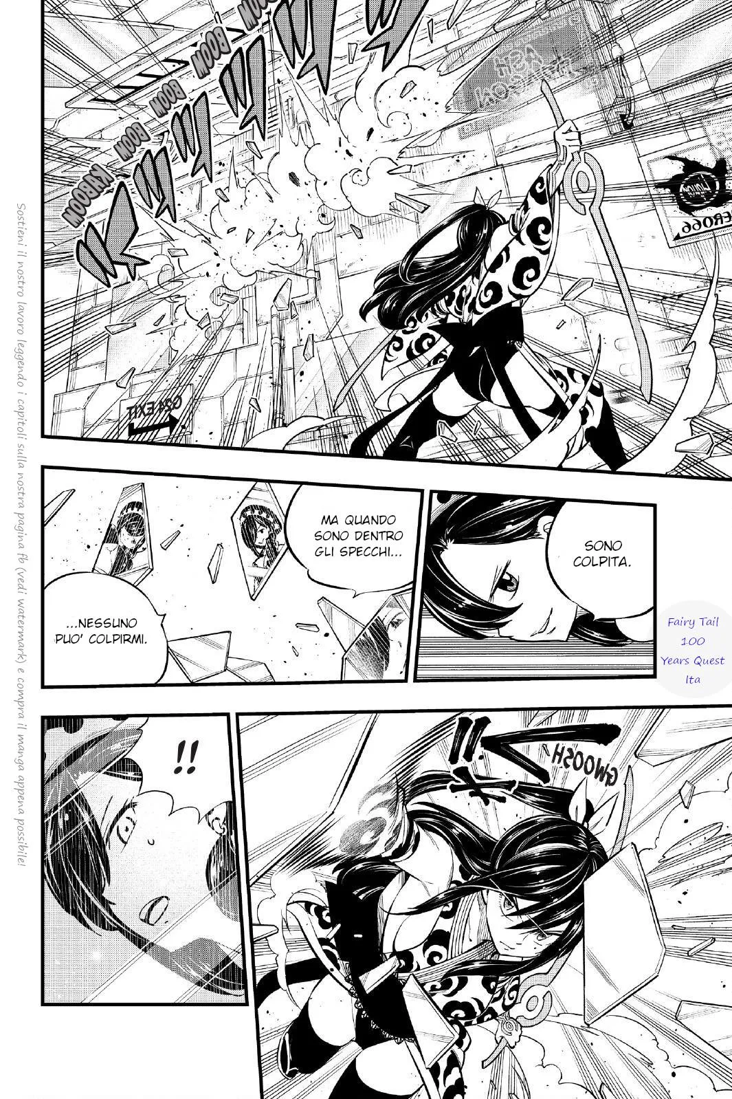 Read Edens Zero IT Manga Online