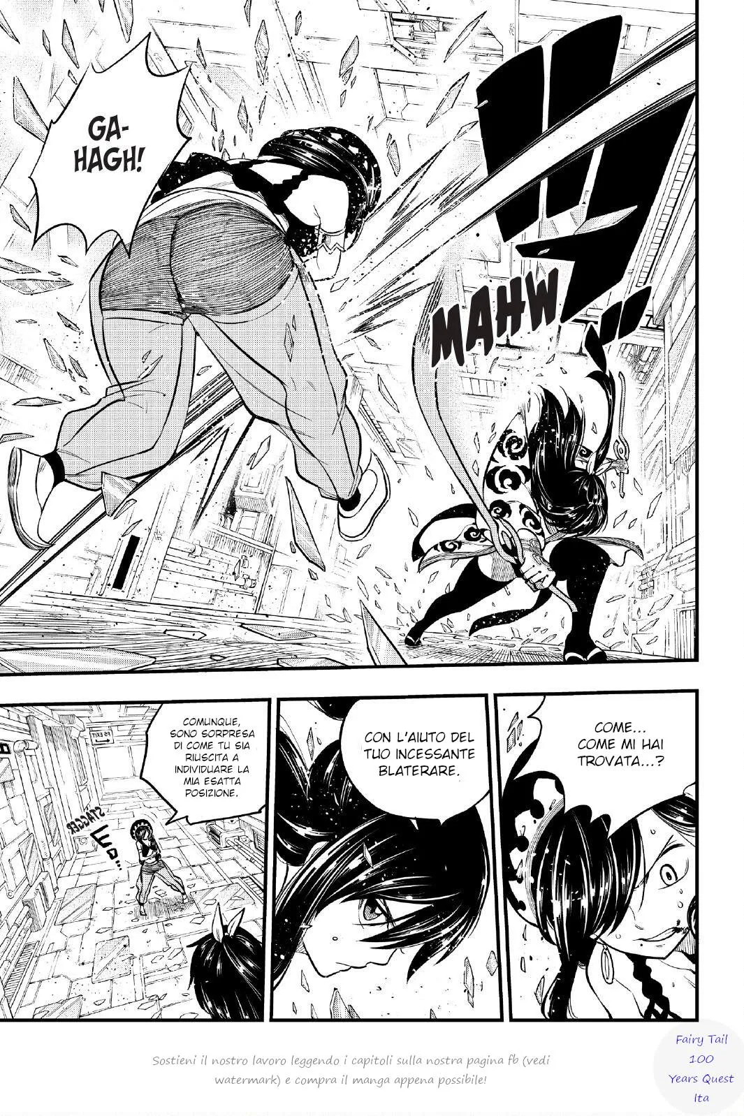 Read Edens Zero IT Manga Online
