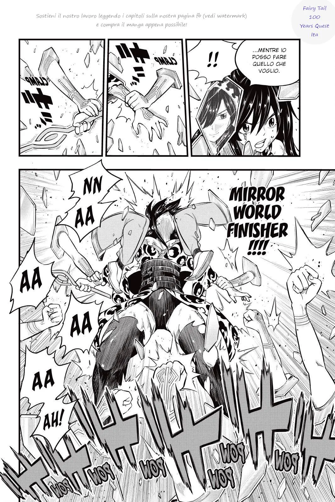 Read Edens Zero IT Manga Online