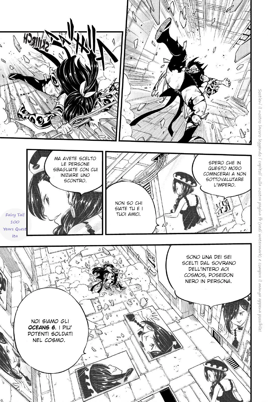 Read Edens Zero IT Manga Online