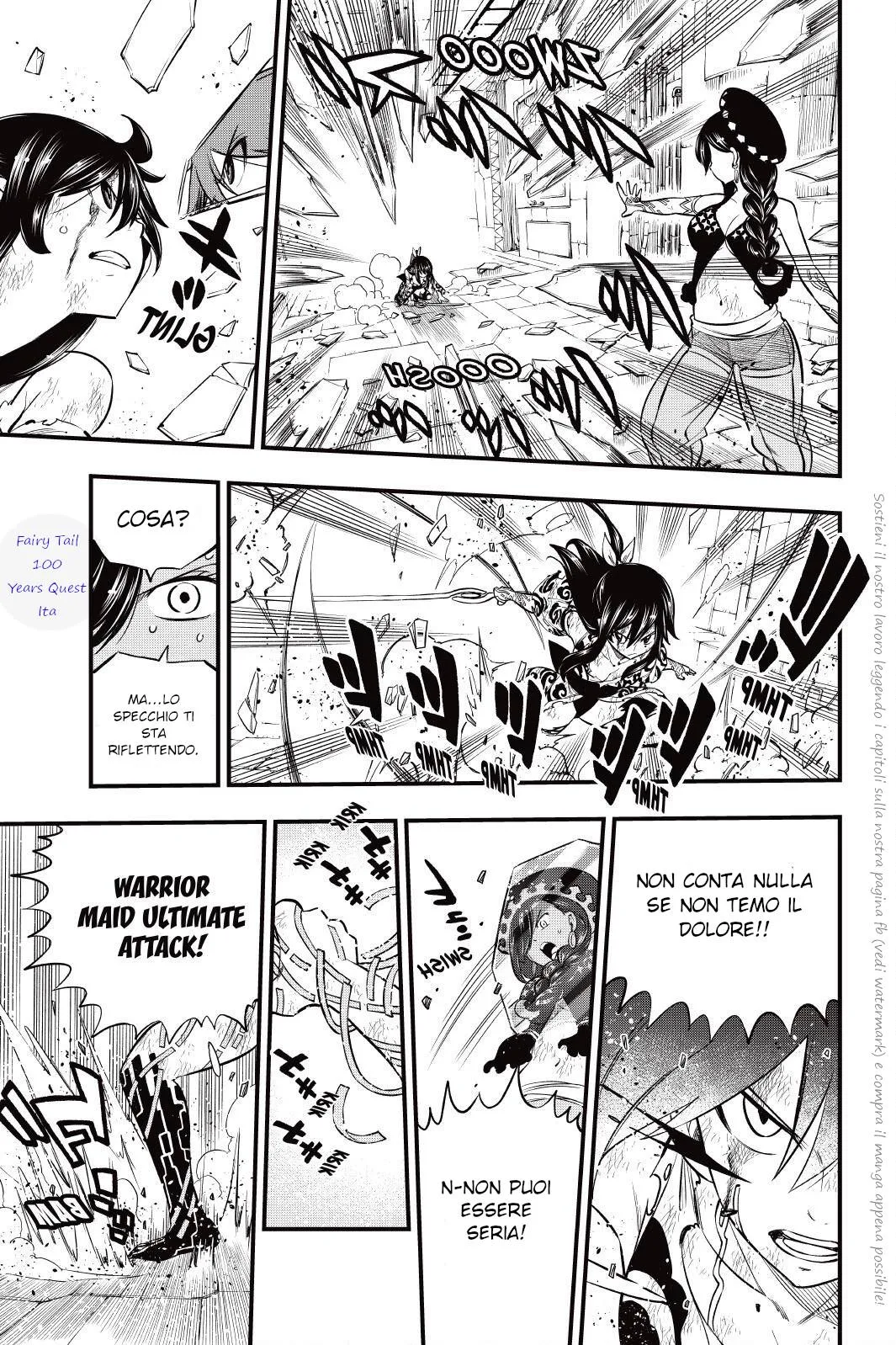 Read Edens Zero IT Manga Online