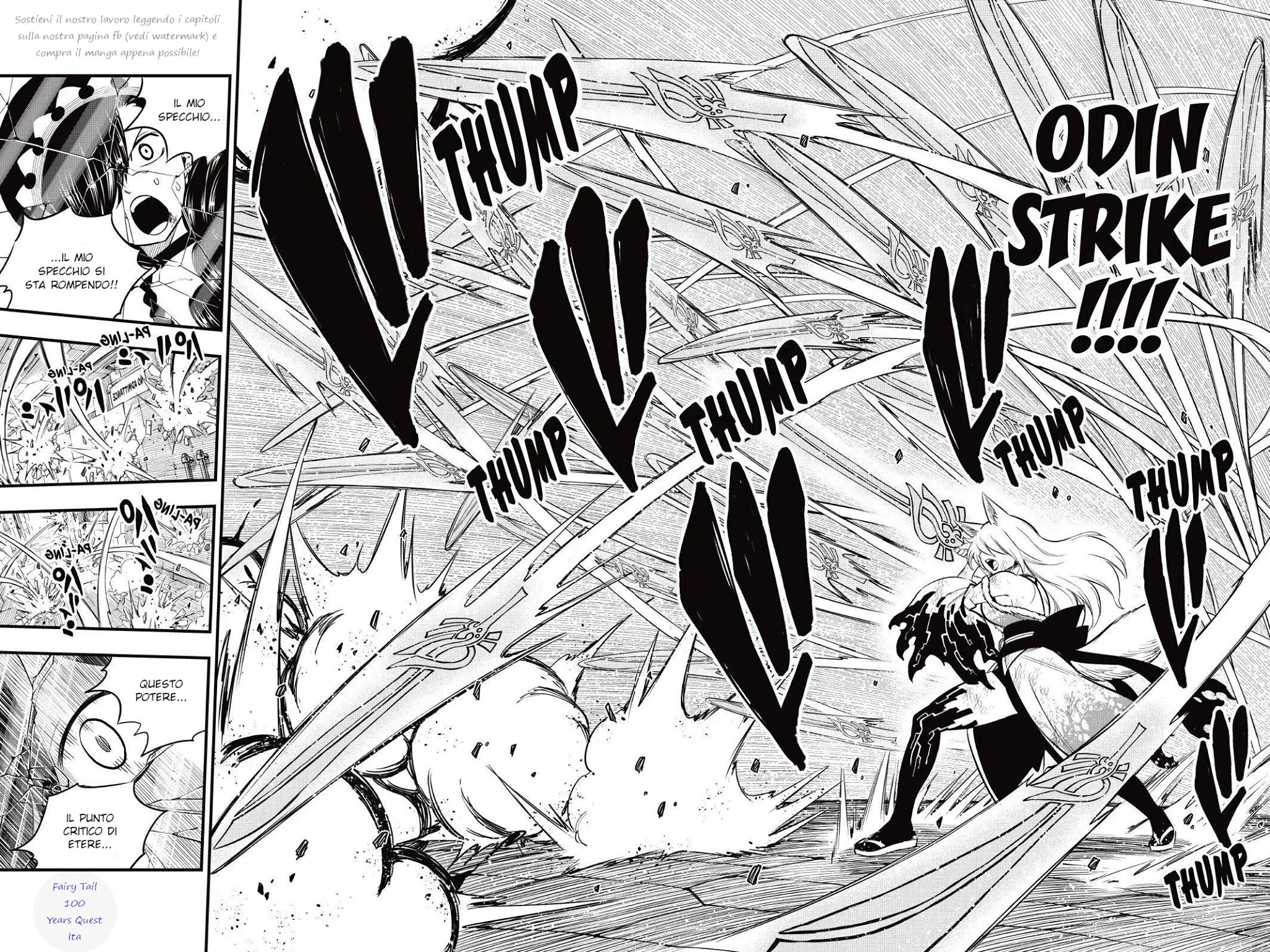 Read Edens Zero IT Manga Online