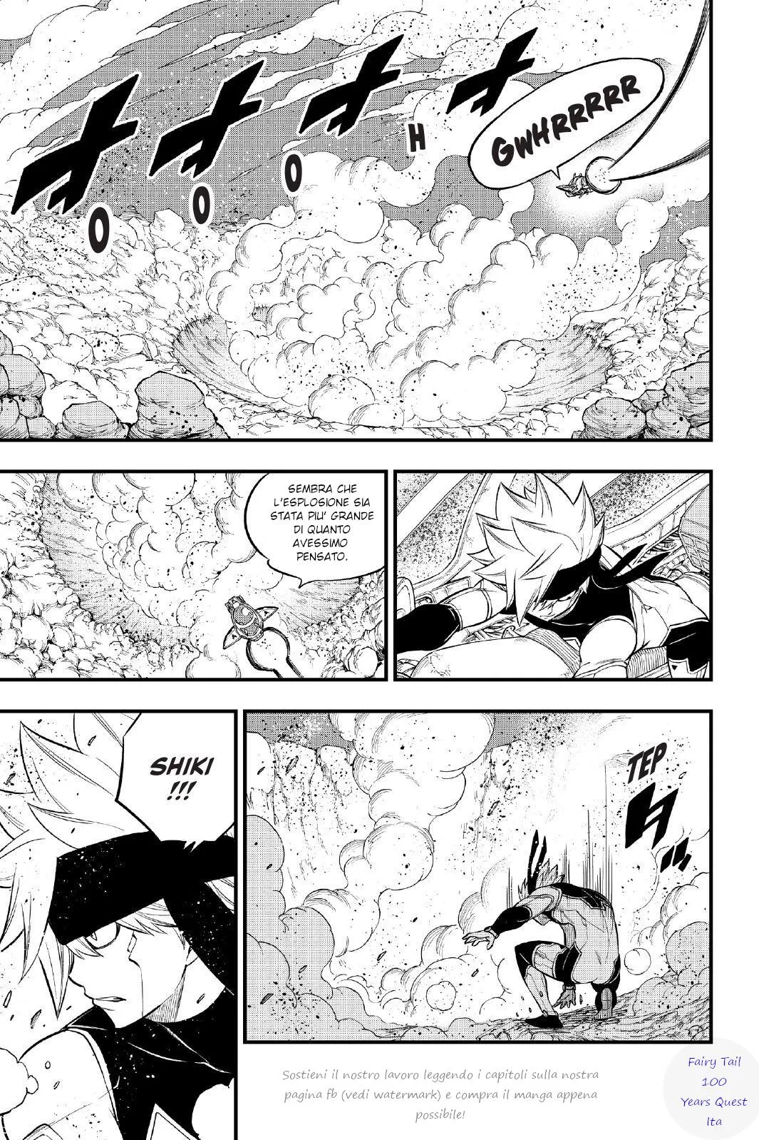Read Edens Zero IT Manga Online
