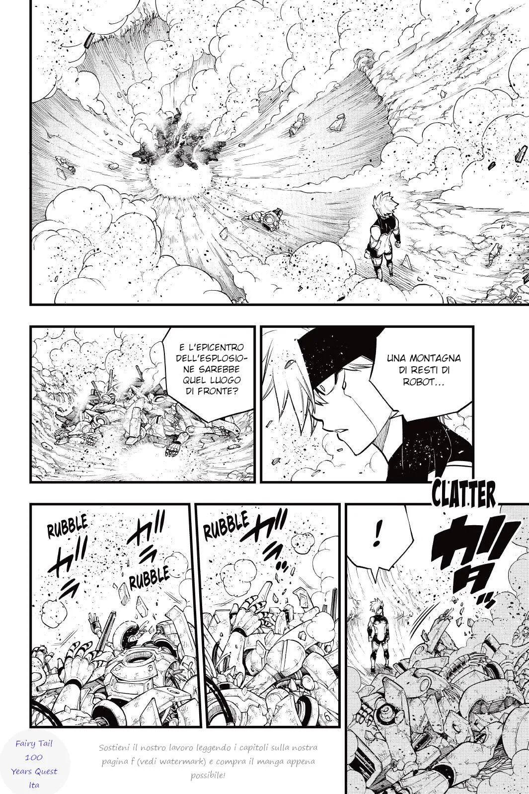 Read Edens Zero IT Manga Online