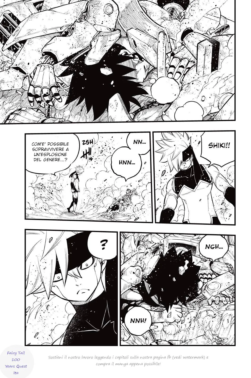 Read Edens Zero IT Manga Online