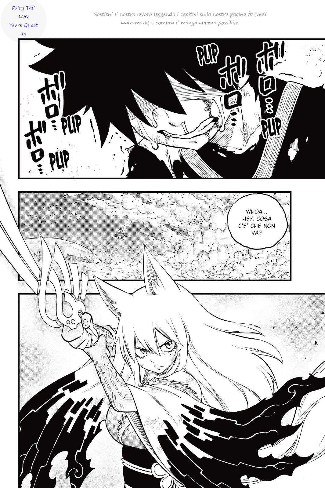 Read Edens Zero IT Manga Online