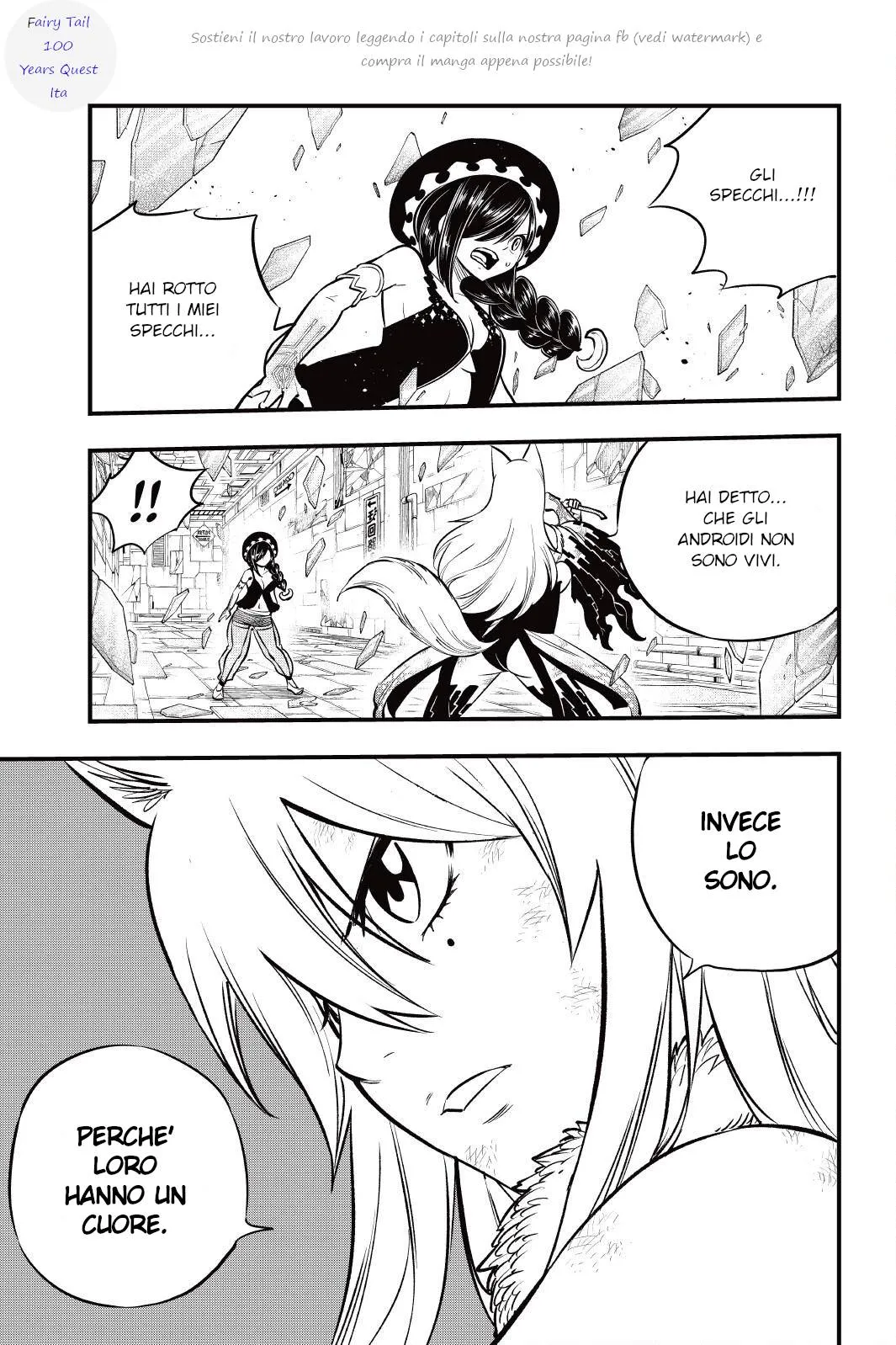 Read Edens Zero IT Manga Online