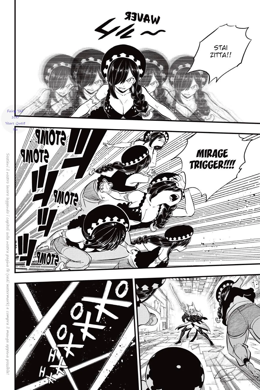 Read Edens Zero IT Manga Online
