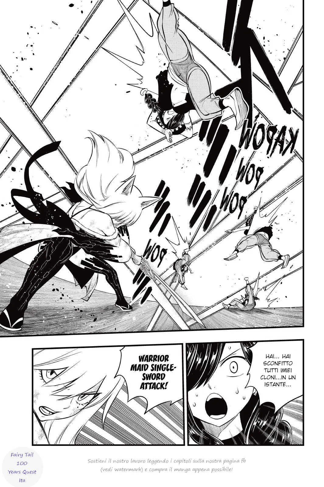 Read Edens Zero IT Manga Online