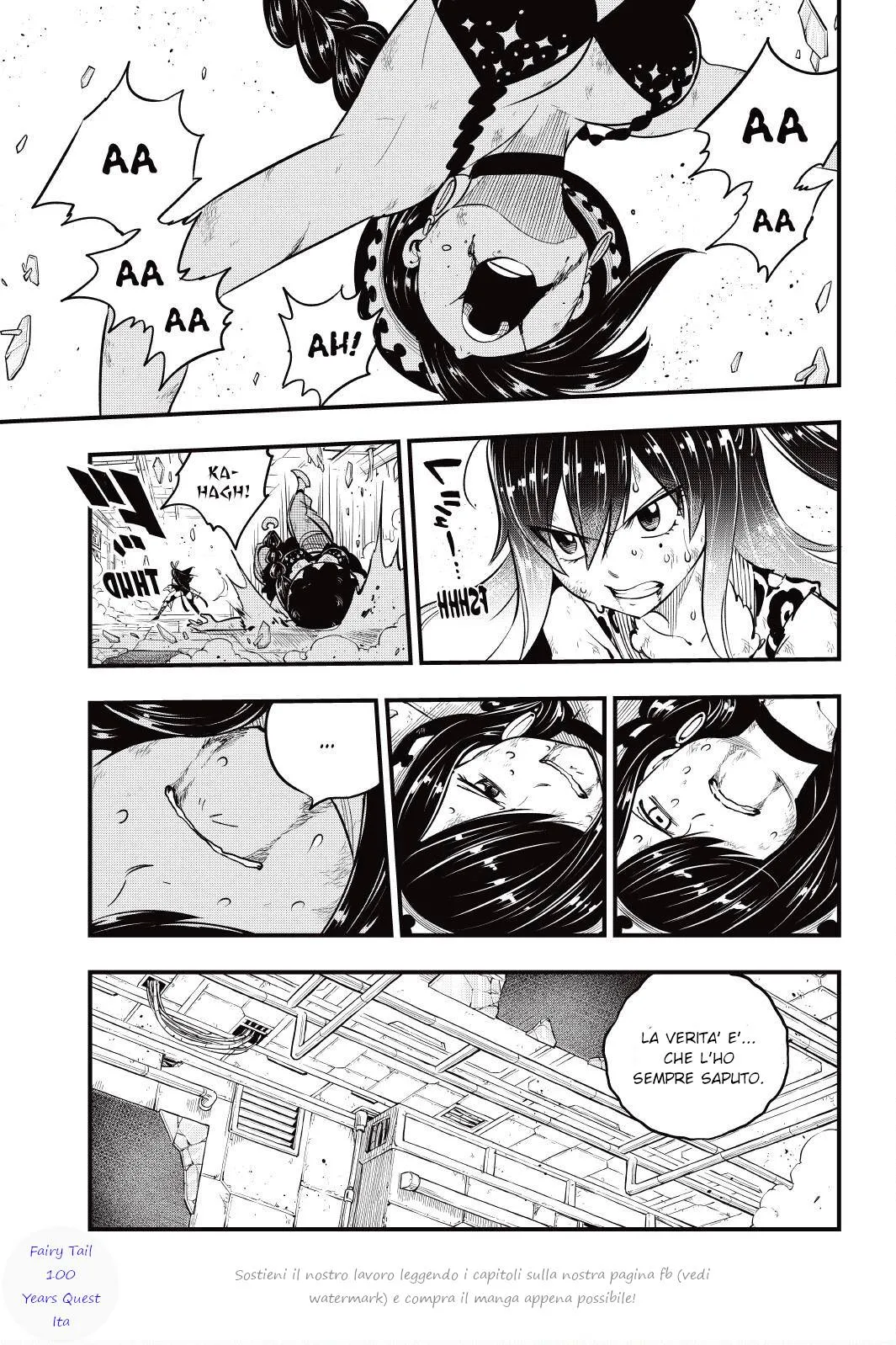 Read Edens Zero IT Manga Online