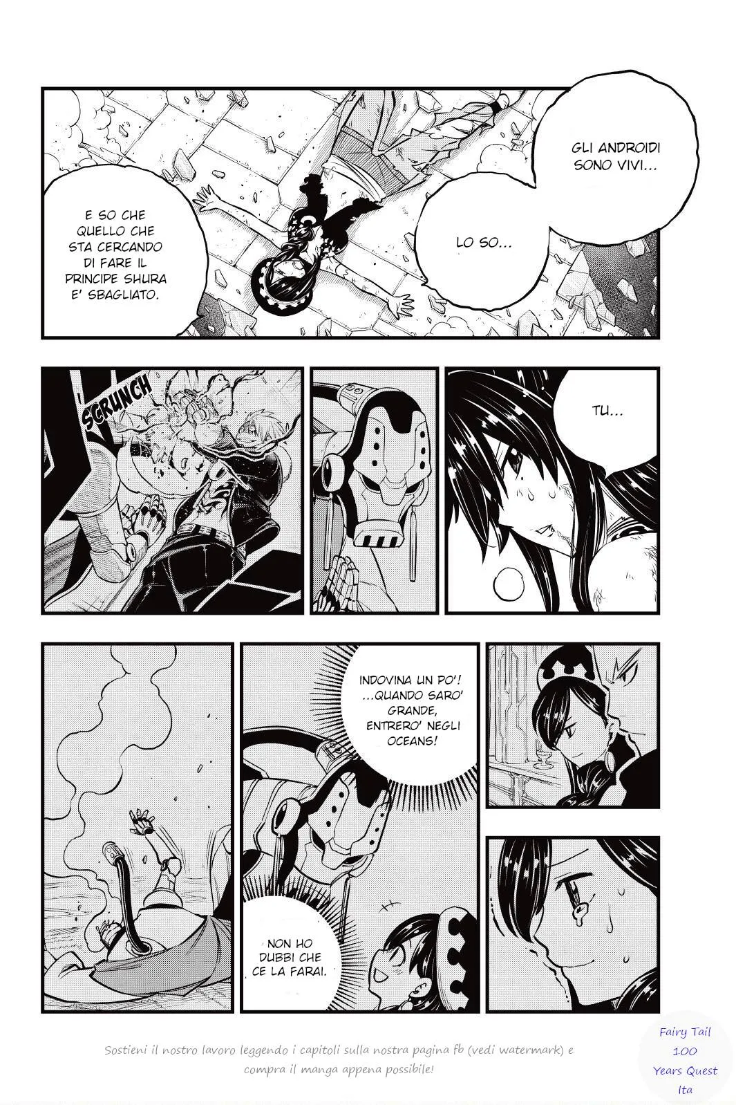 Read Edens Zero IT Manga Online