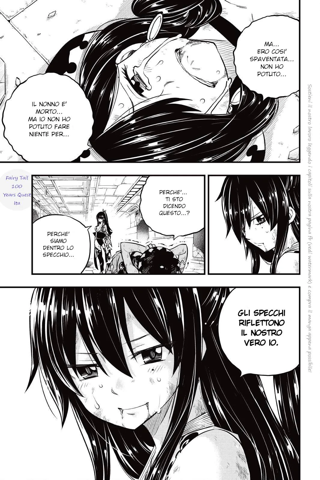Read Edens Zero IT Manga Online